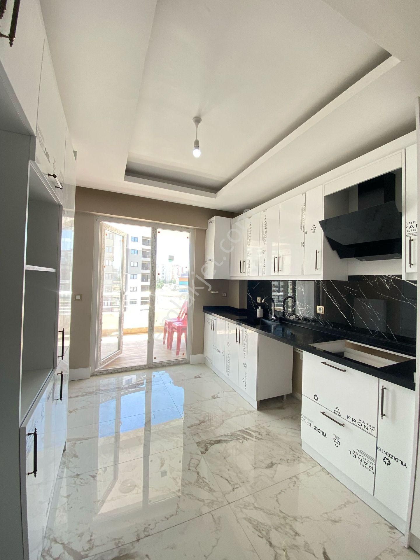 Elisa Gyo// Beyazşehir De Özel Yapsat 3+0 Ara Kat Güney Cephe Lüx Sıfır Teslim Satılık Daire - Görsel 35