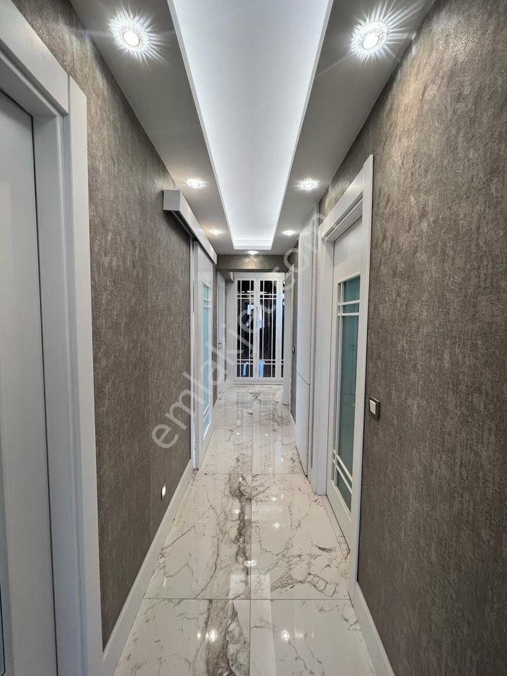 Elisa Gyo// Beyazşehir De Özel Yapsat 3+0 Ara Kat Güney Cephe Lüx Sıfır Teslim Satılık Daire - Görsel 20