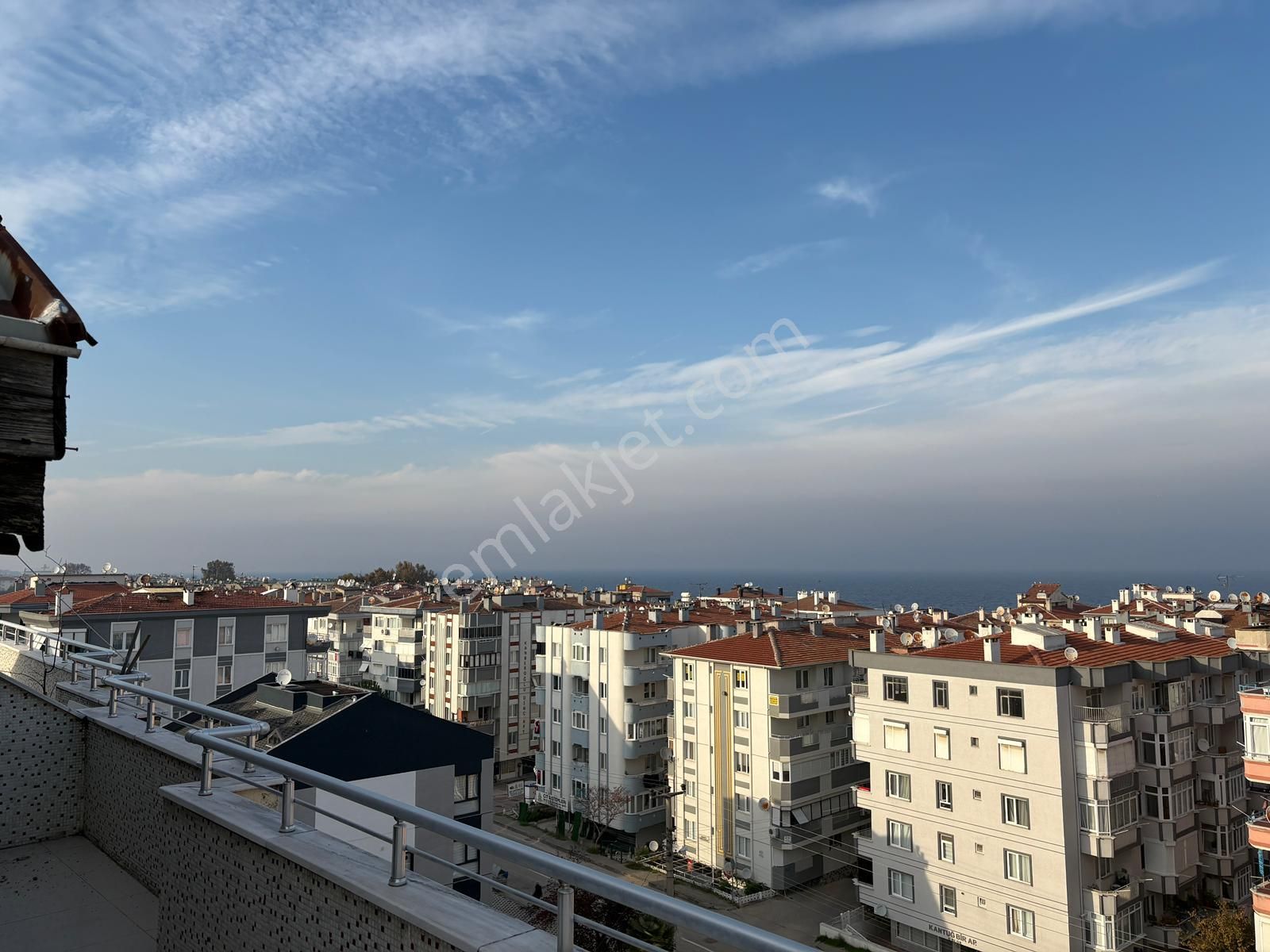 Mudanya Güzelyalı Cadde Üzeri Satılık Dubleks 5+1 Daire - Görsel 8