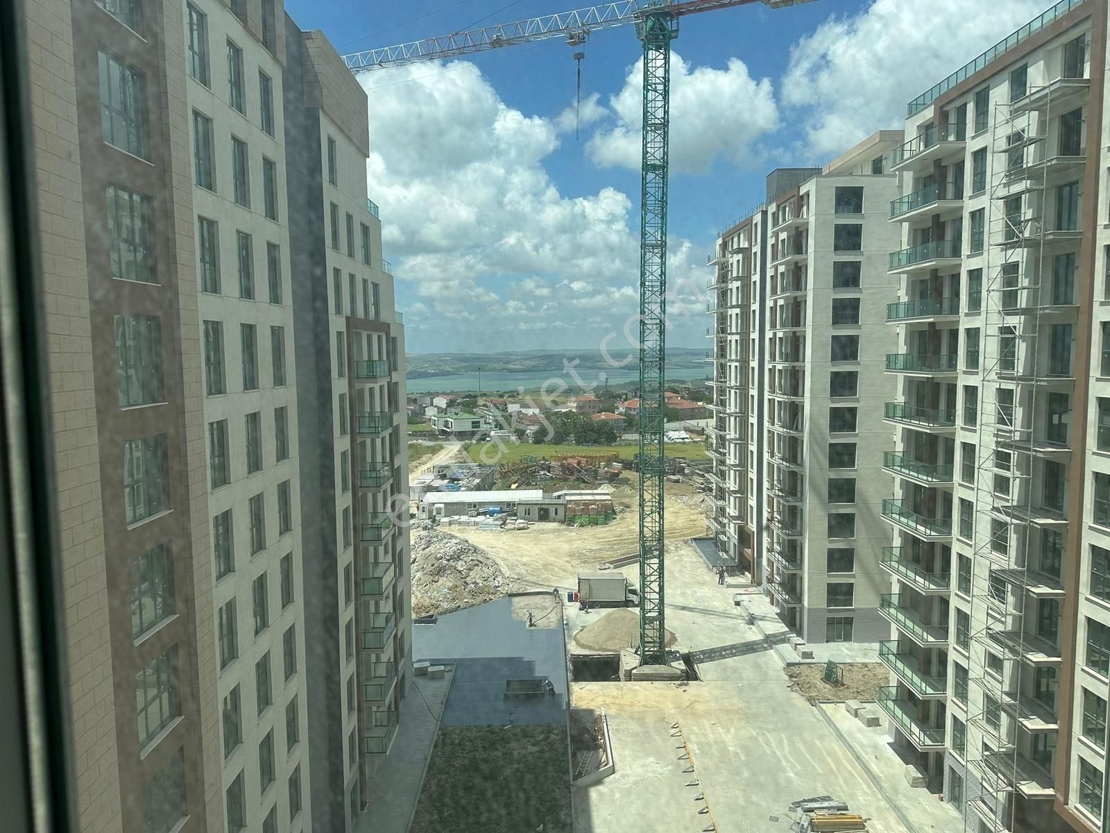 Büyükçekmece Favorist Golevleri Sitesi Satılık 1+1 Daire فروشی - Görsel 2