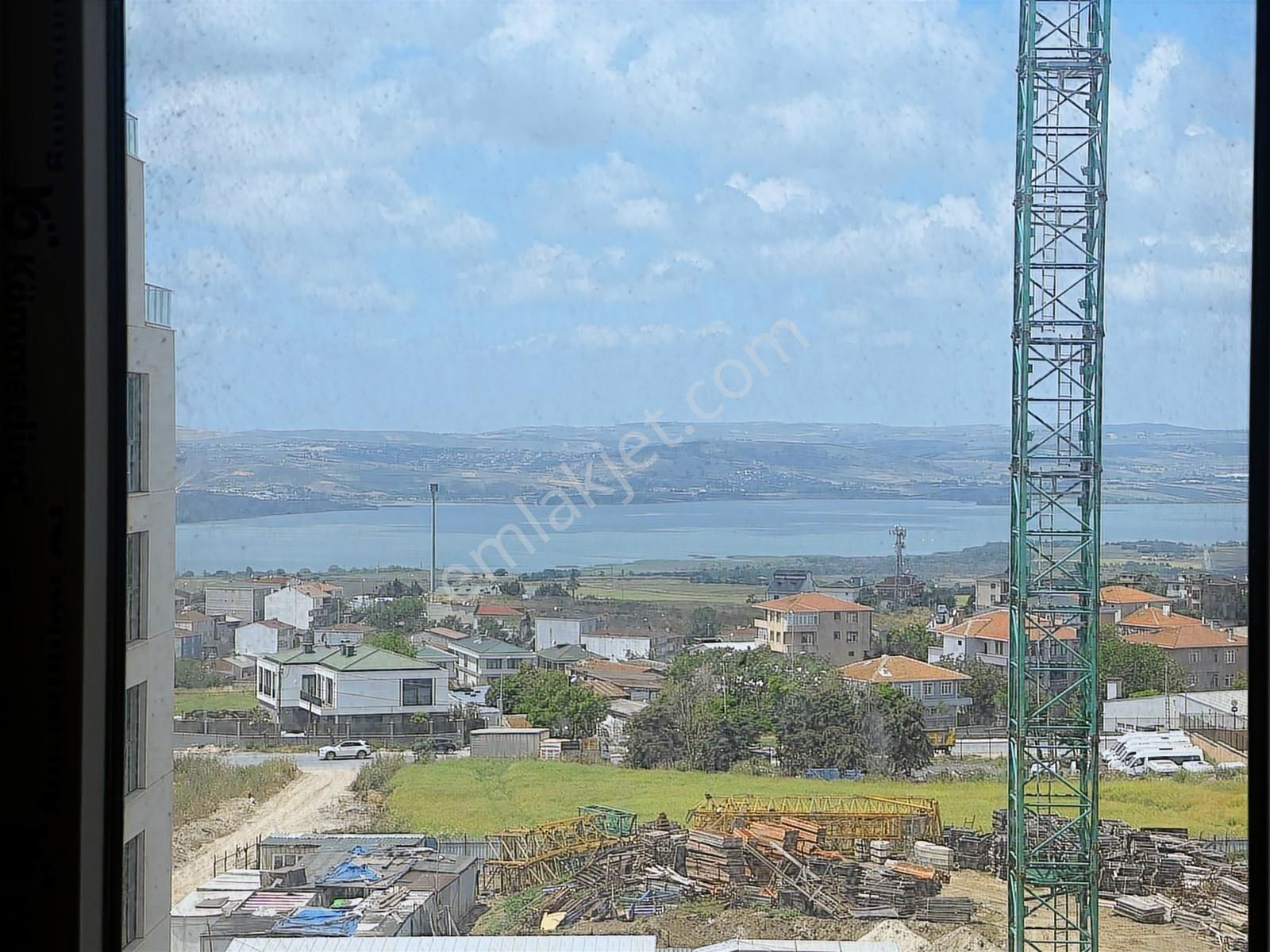 Büyükçekmece Favorist Golevleri Sitesi Satılık 1+1 Daire فروشی - Görsel 15