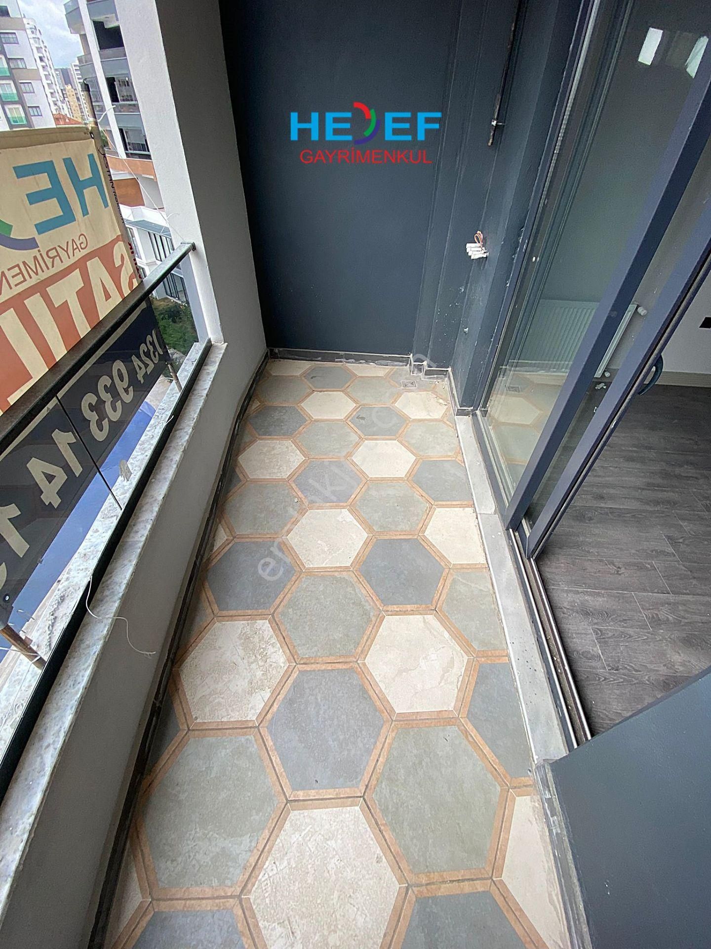 Hedef'ten Tece'de Deniz 50 M İskanlı Site İçi Havuzlu 1+1 Daire - Görsel 9