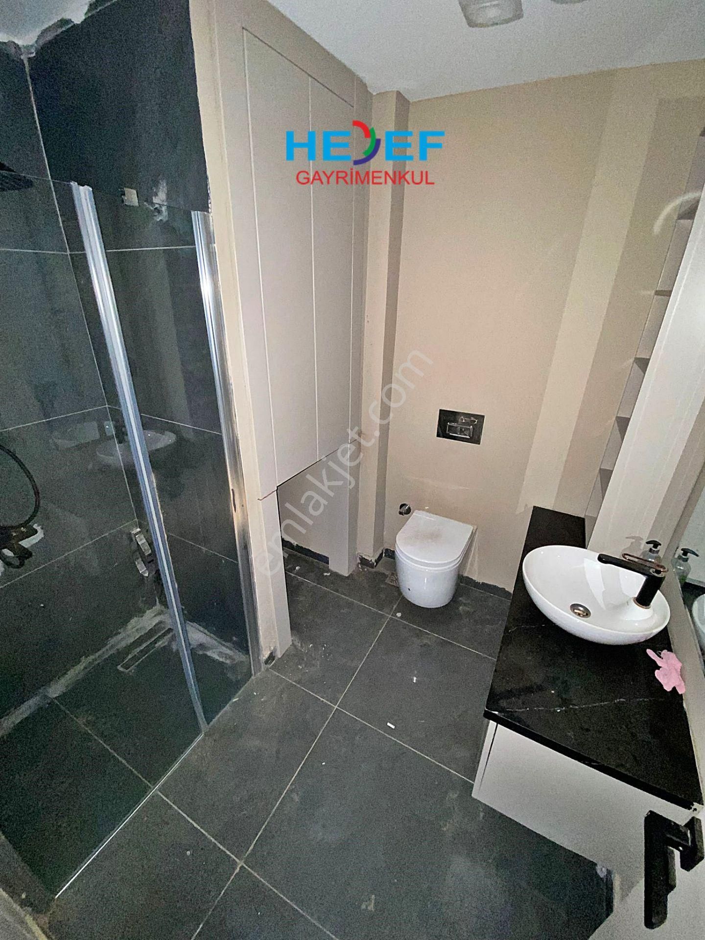 Hedef'ten Tece'de Deniz 50 M İskanlı Site İçi Havuzlu 1+1 Daire - Görsel 8