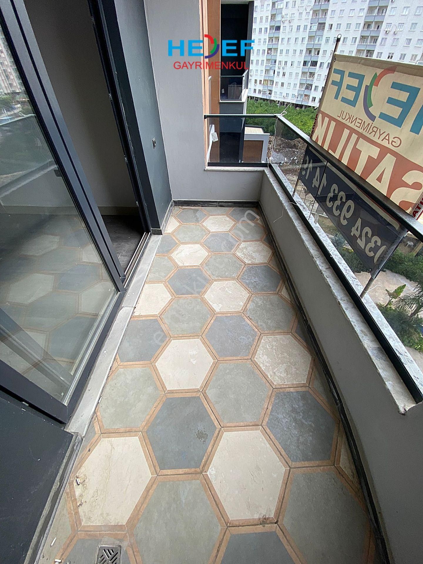 Hedef'ten Tece'de Deniz 50 M İskanlı Site İçi Havuzlu 1+1 Daire - Görsel 10