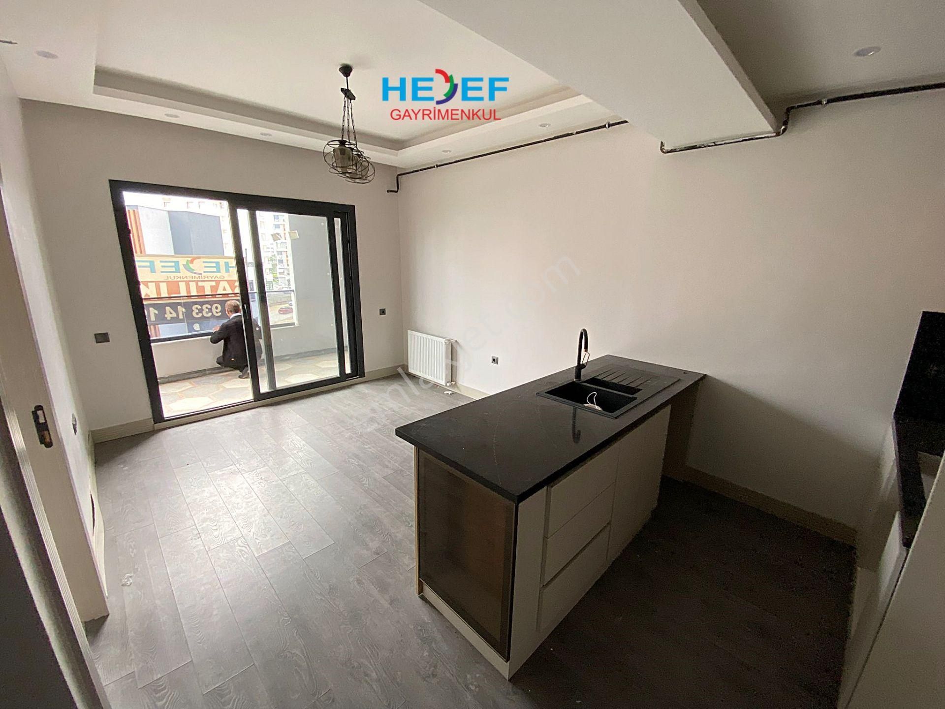 Hedef'ten Tece'de Deniz 50 M İskanlı Site İçi Havuzlu 1+1 Daire - Görsel 4