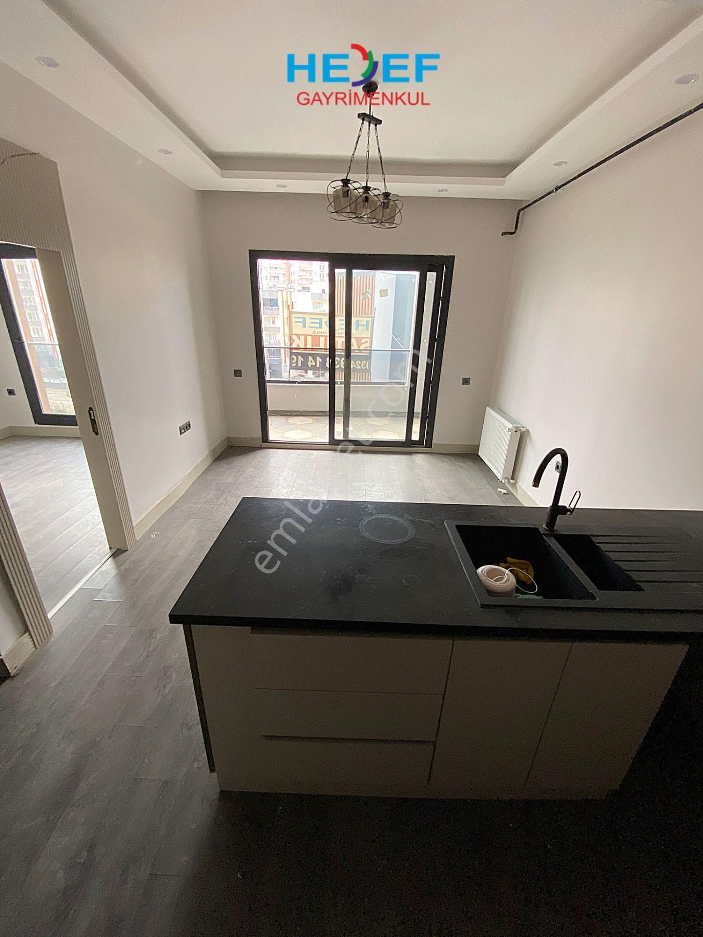 Hedef'ten Tece'de Deniz 50 M İskanlı Site İçi Havuzlu 1+1 Daire - Görsel 5