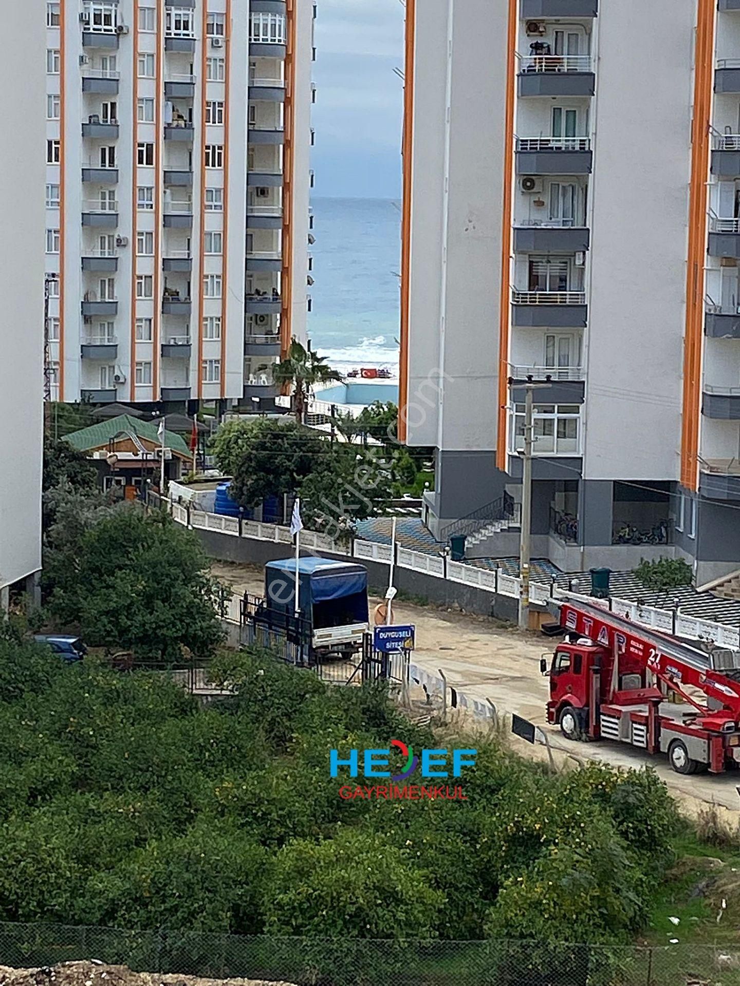 Hedef'ten Tece'de Deniz 50 M İskanlı Site İçi Havuzlu 1+1 Daire - Görsel 13