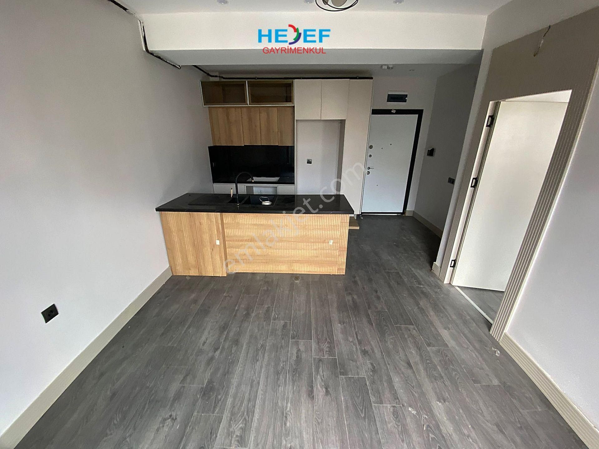 Hedef'ten Tece'de Deniz 50 M İskanlı Site İçi Havuzlu 1+1 Daire - Görsel 2