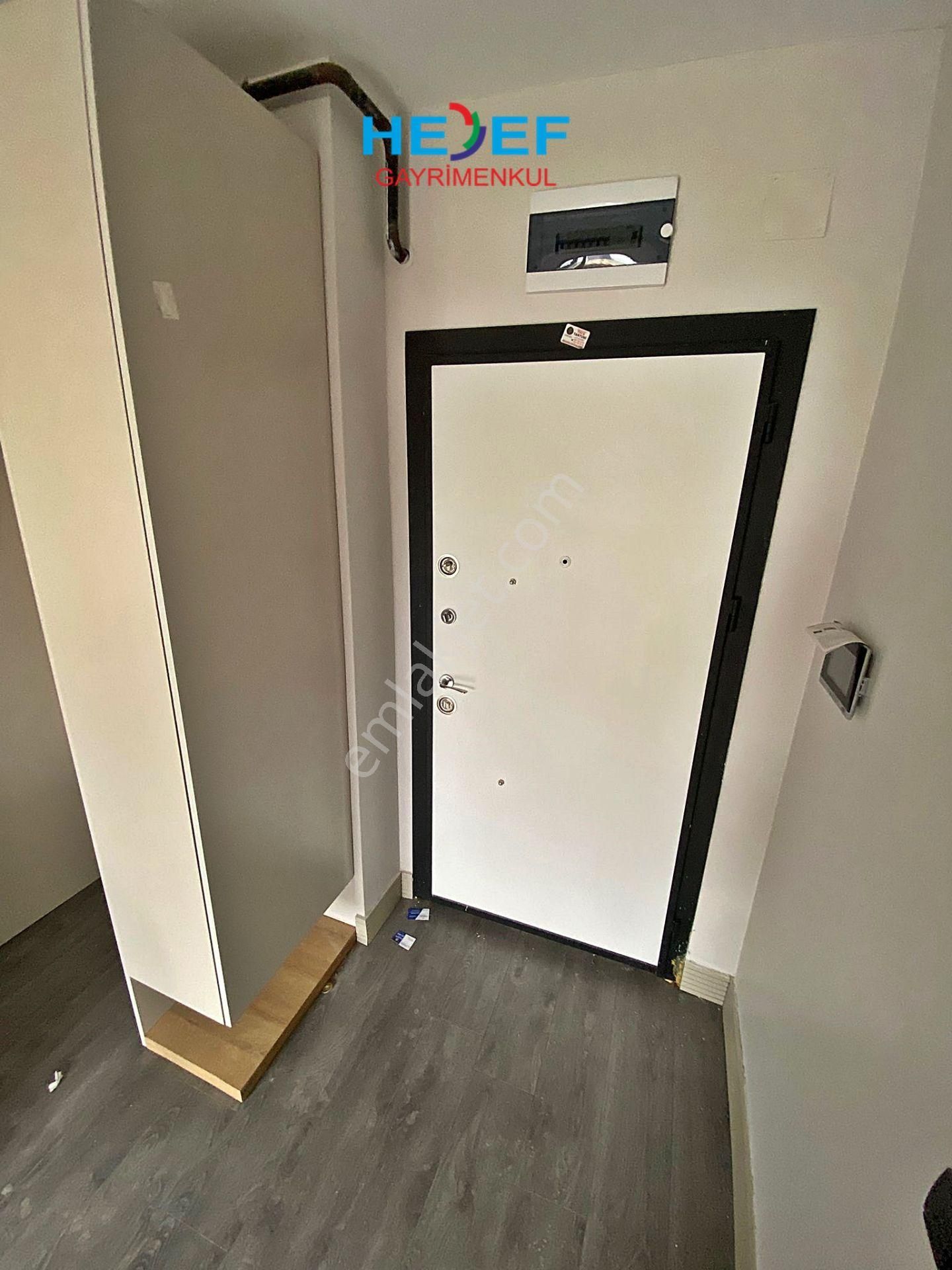 Hedef'ten Tece'de Deniz 50 M İskanlı Site İçi Havuzlu 1+1 Daire - Görsel 11