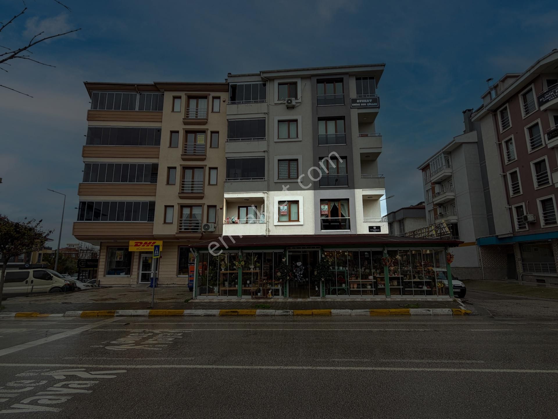 Balıkesir Plevne Mah. Savaştepe Cad. Üzerinde Satılık 3+1 Daire - Görsel 5