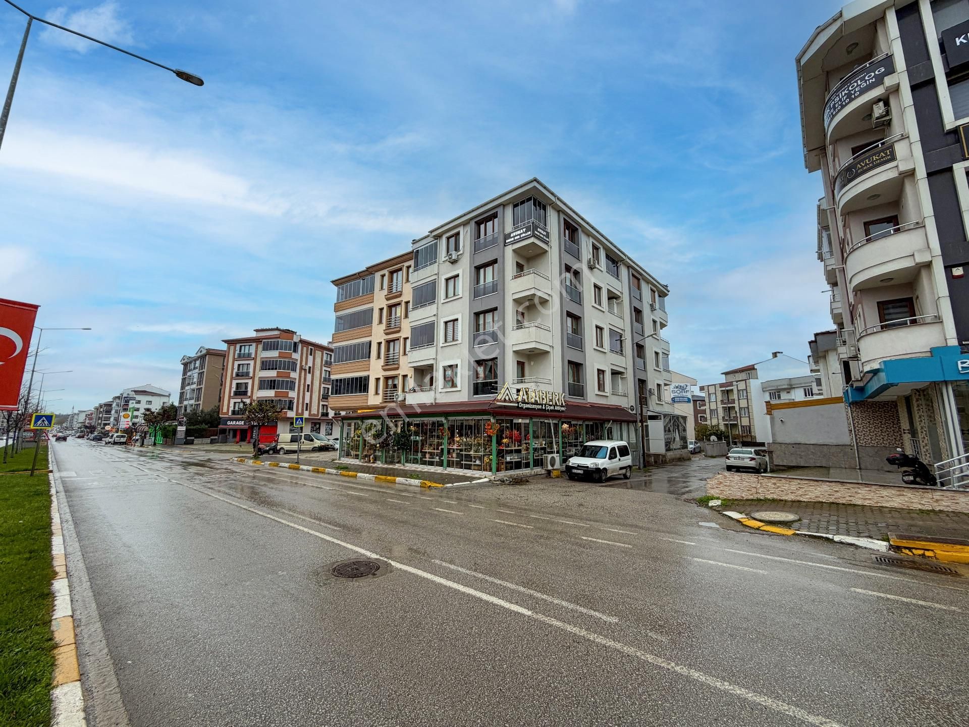 Balıkesir Plevne Mah. Savaştepe Cad. Üzerinde Satılık 3+1 Daire - Görsel 3