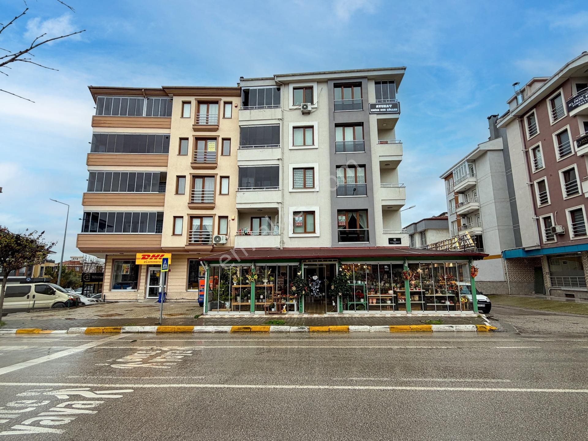 Balıkesir Plevne Mah. Savaştepe Cad. Üzerinde Satılık 3+1 Daire - Görsel 4