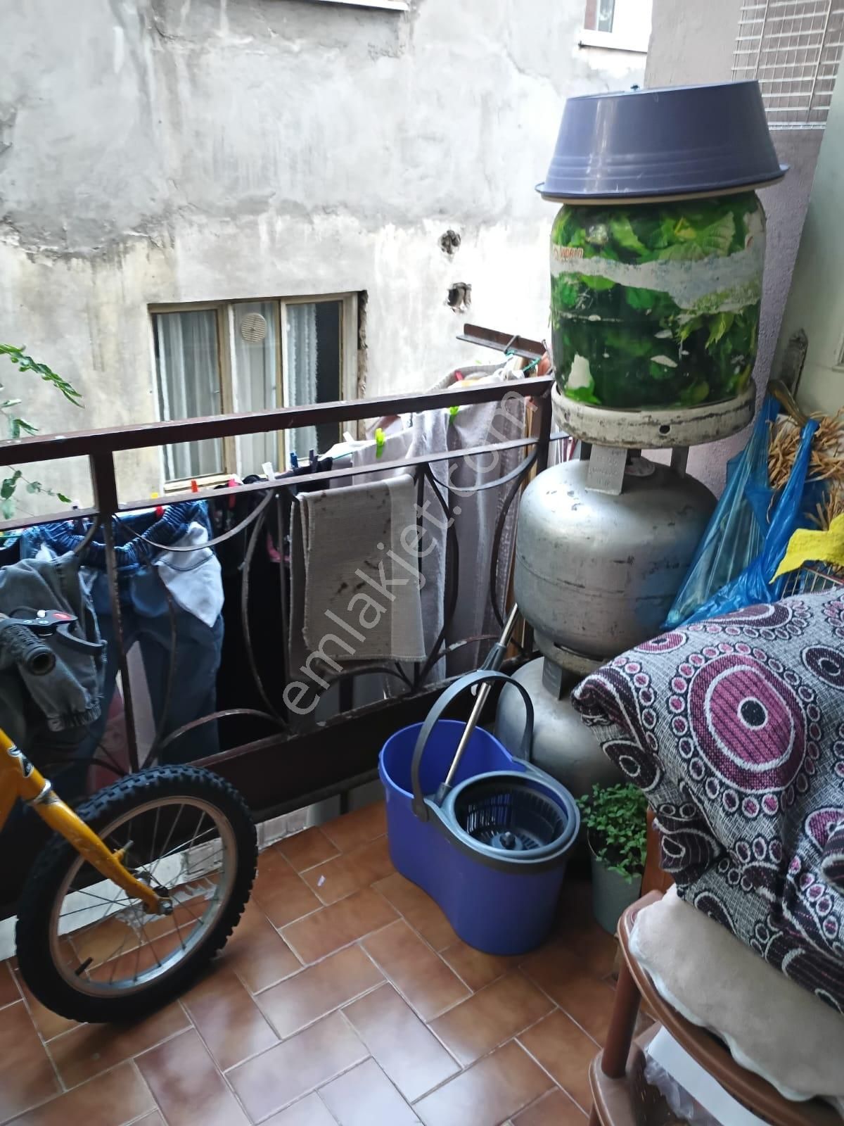 Bursa Yavuz Selim Mahallesinde Satılık 9 Daireli Apartman - Görsel 23