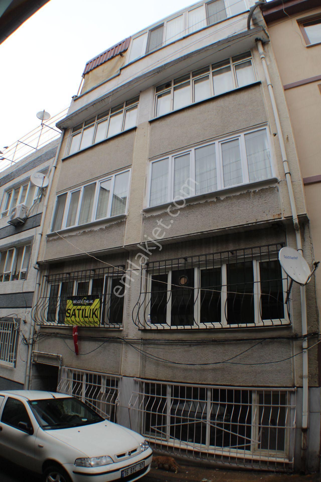 Bursa Yıldırım Setbaşı 2+1 85 M2 1. Kat Kombili Daire Satılık - Görsel 24