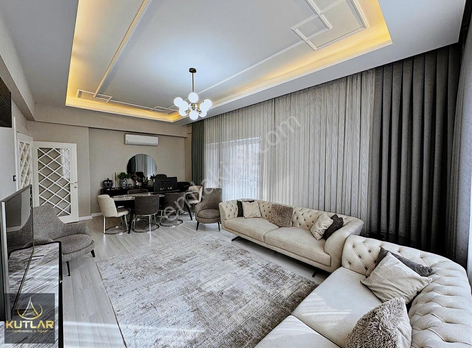 Kutlar'dan Şehirgösteren De Fırsat 3+1 Daire - Görsel 24