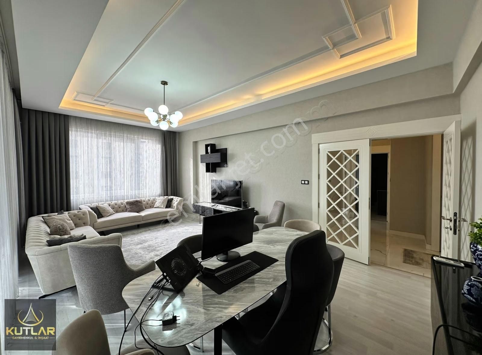 Kutlar'dan Şehirgösteren De Fırsat 3+1 Daire - Görsel 10