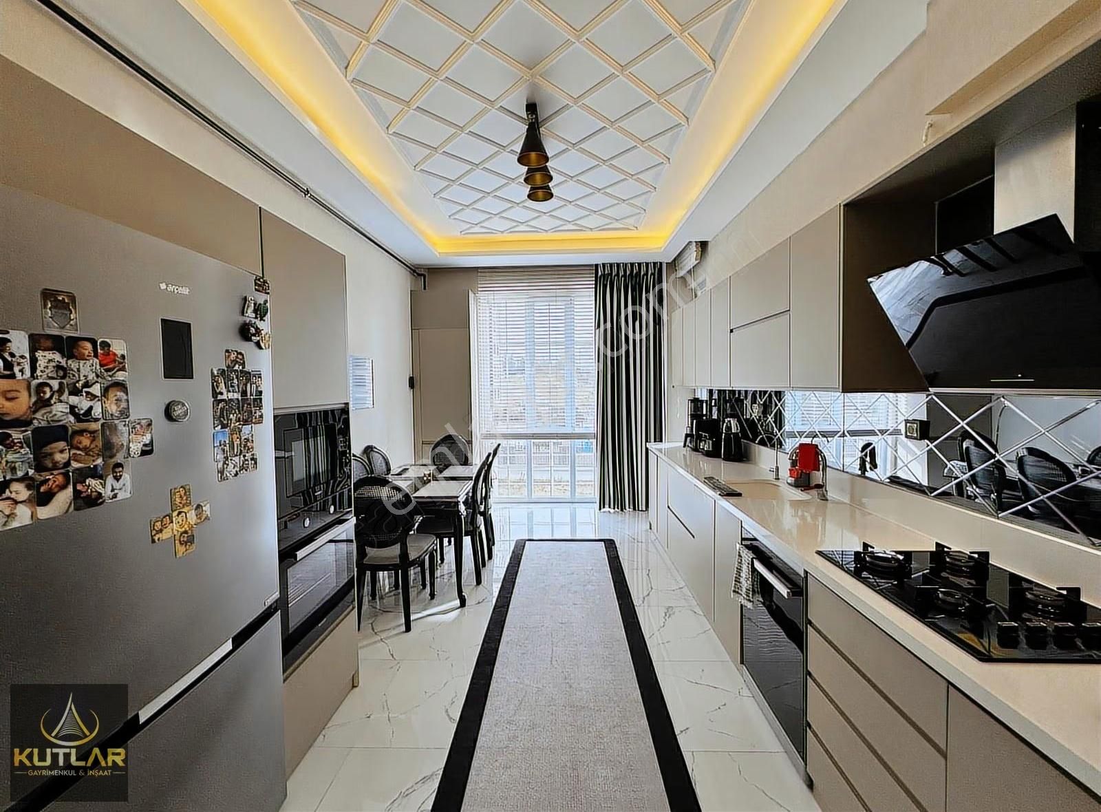 Kutlar'dan Şehirgösteren De Fırsat 3+1 Daire