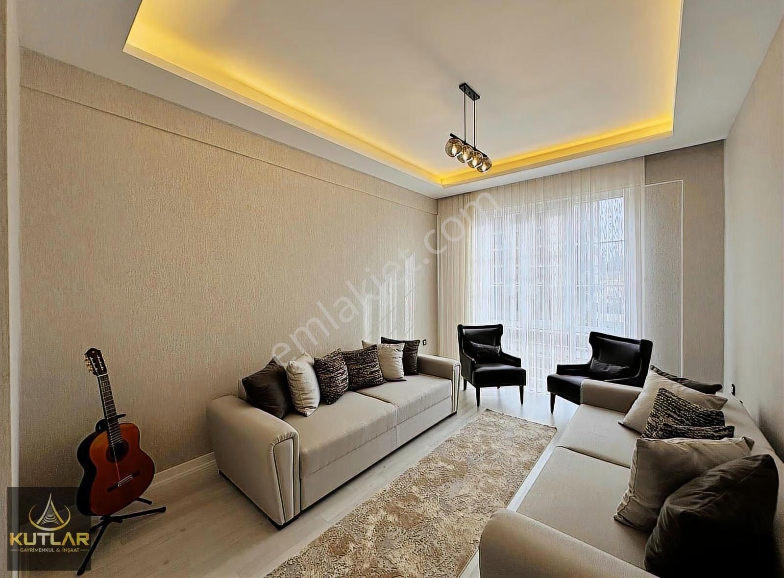 Kutlar'dan Şehirgösteren De Fırsat 3+1 Daire - Görsel 12