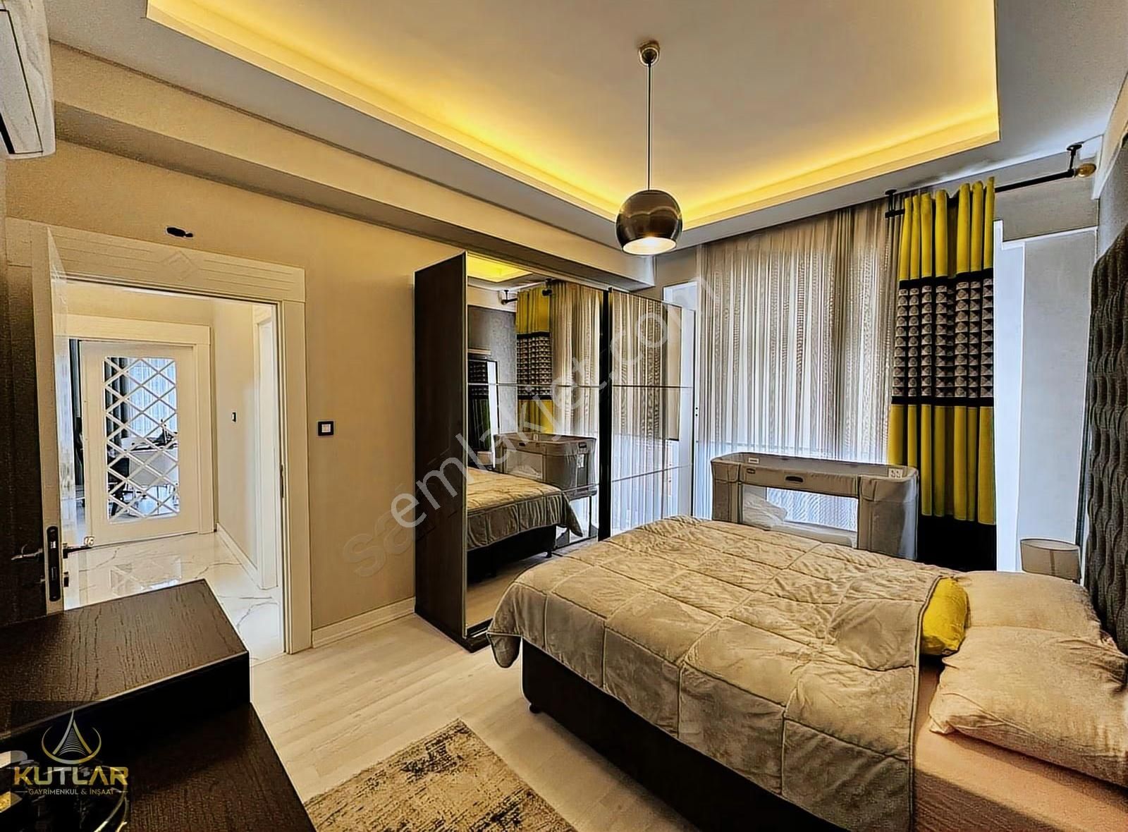 Kutlar'dan Şehirgösteren De Fırsat 3+1 Daire - Görsel 2