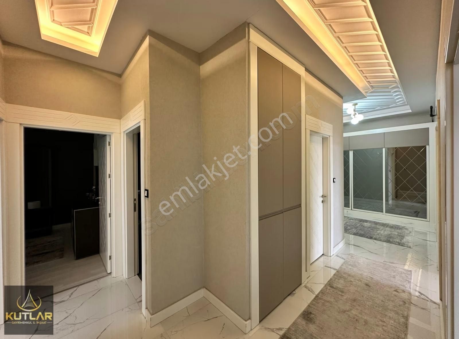 Kutlar'dan Şehirgösteren De Fırsat 3+1 Daire - Görsel 25