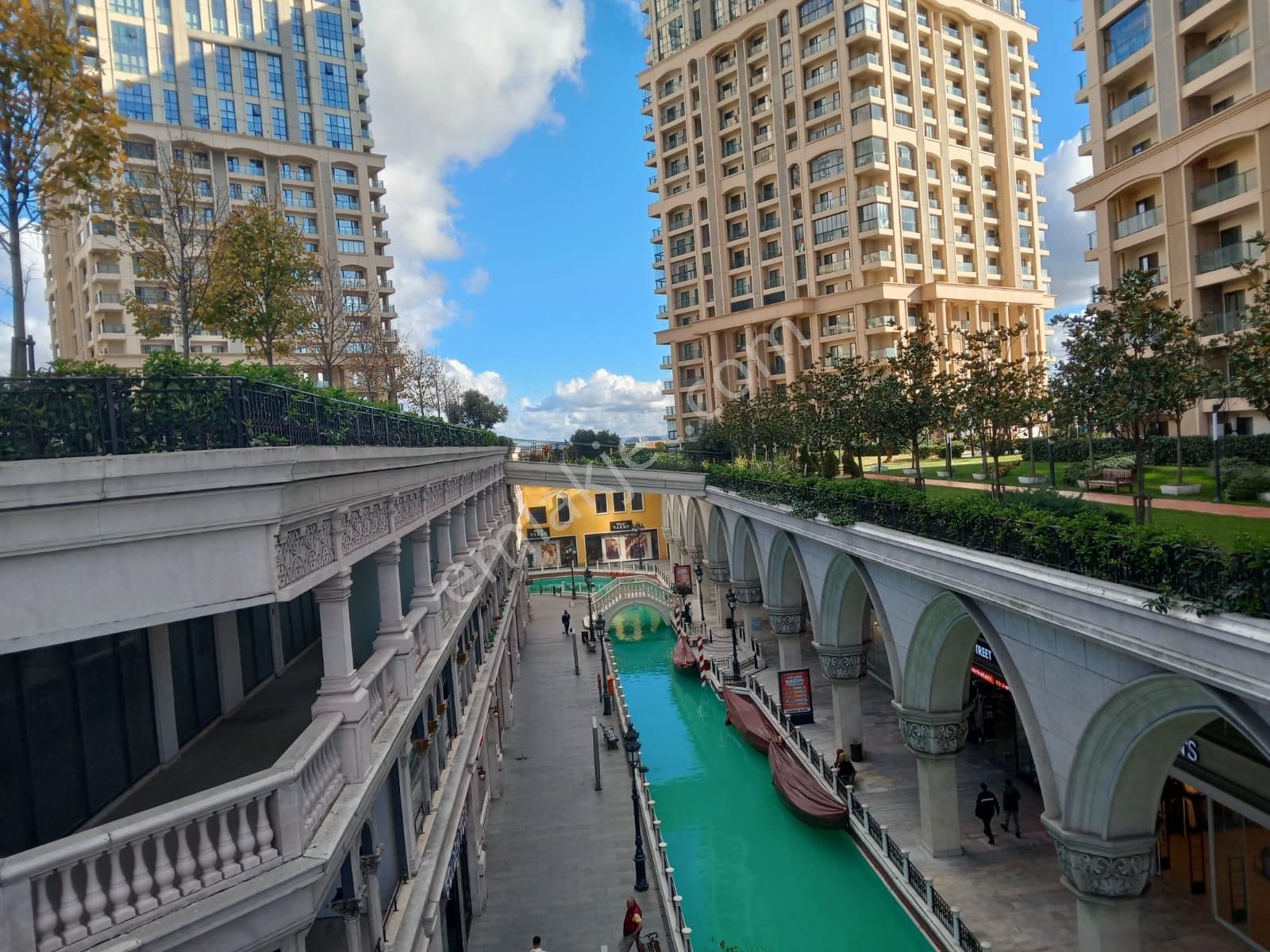 Kiptaş Venezia Mega'da Satılık 3+1 Boş Avm Mnz. Balkonlu Ful Eşyalı Daire - Görsel 22
