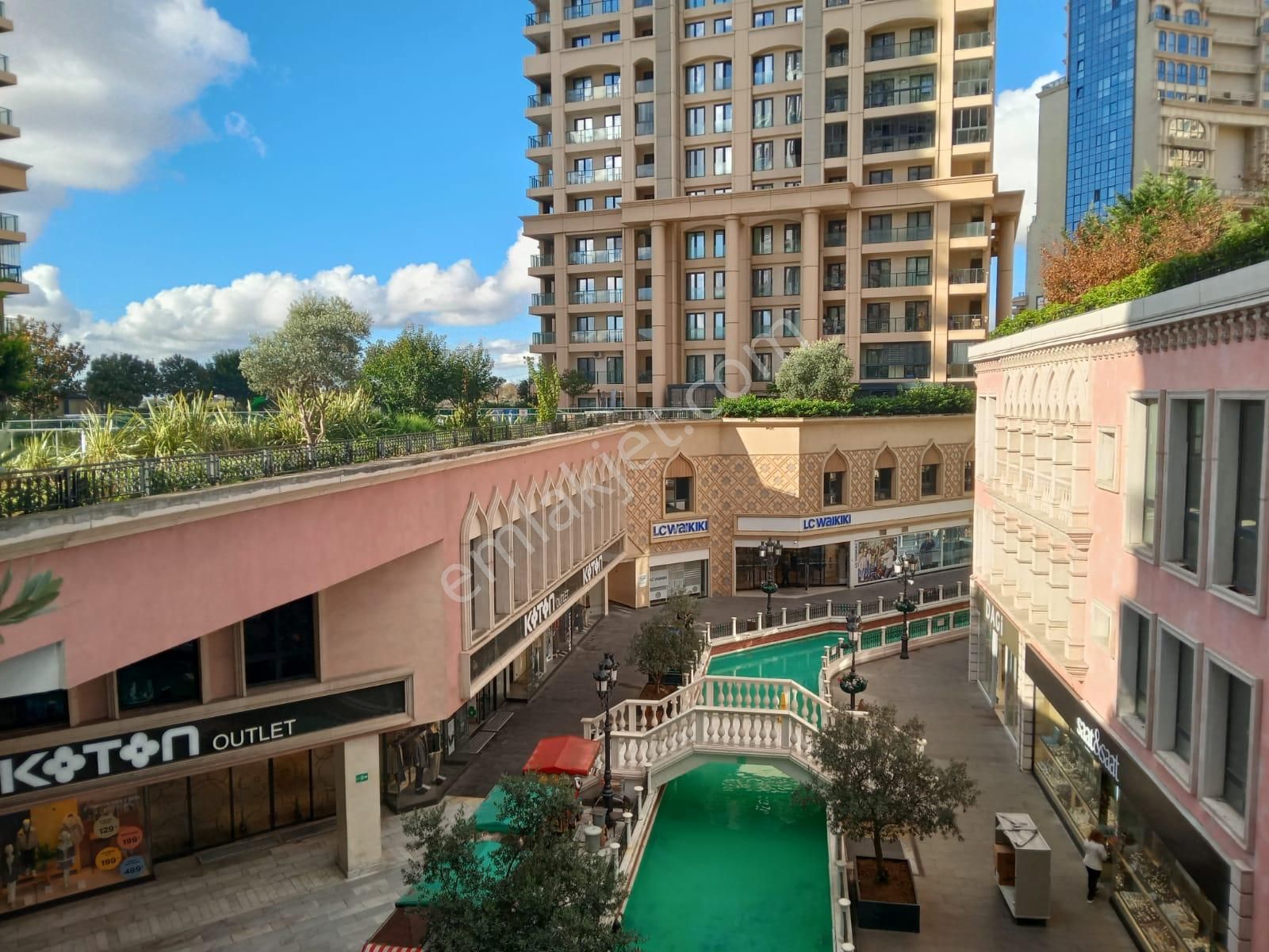 Kiptaş Venezia Mega'da Satılık 3+1 Boş Avm Mnz. Balkonlu Ful Eşyalı Daire - Görsel 24