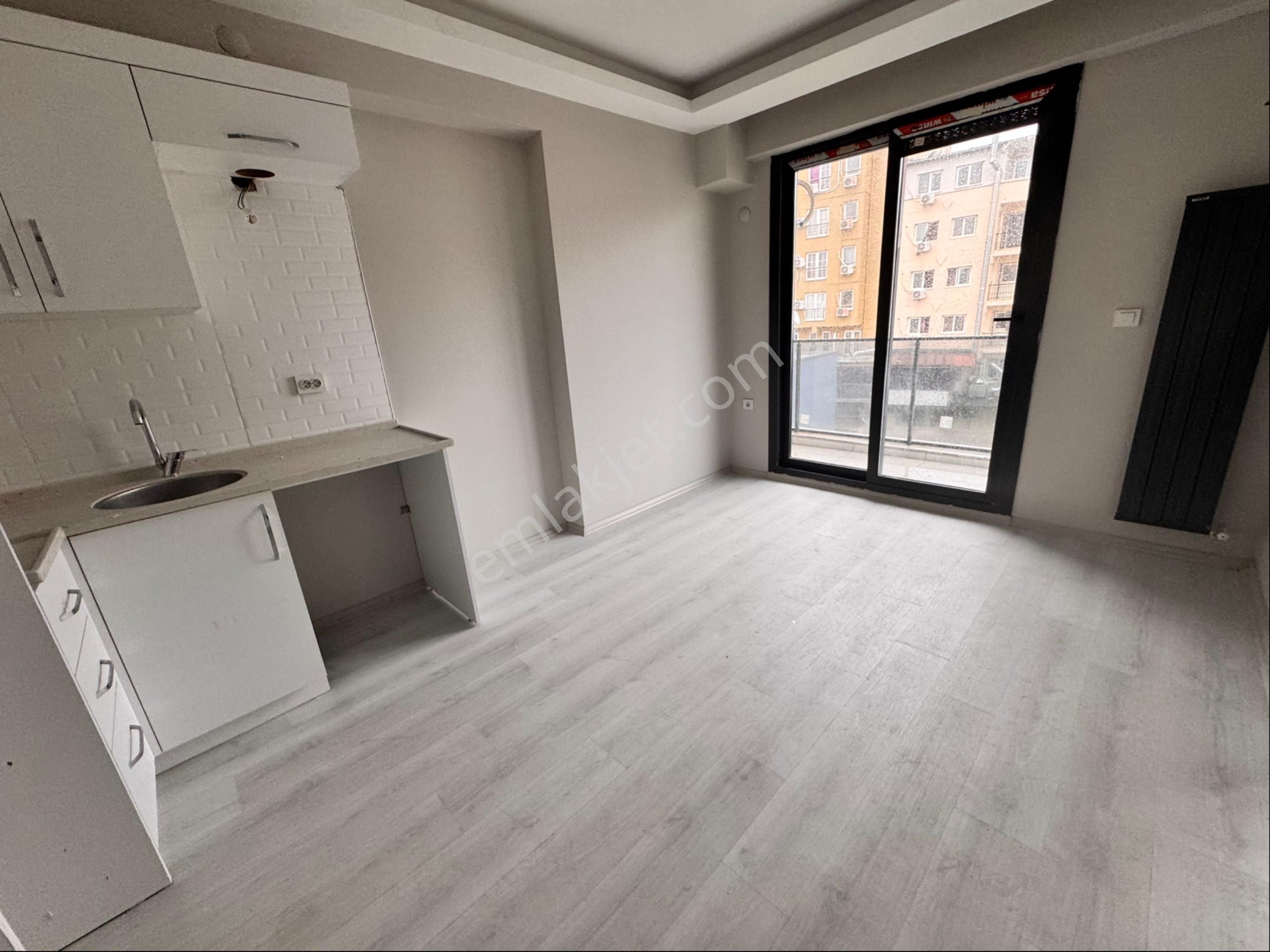 Novuss'dan Kampüs Karşısı, Havuzlu Site İçi 1+1 Balkonlu Daire - Görsel 20