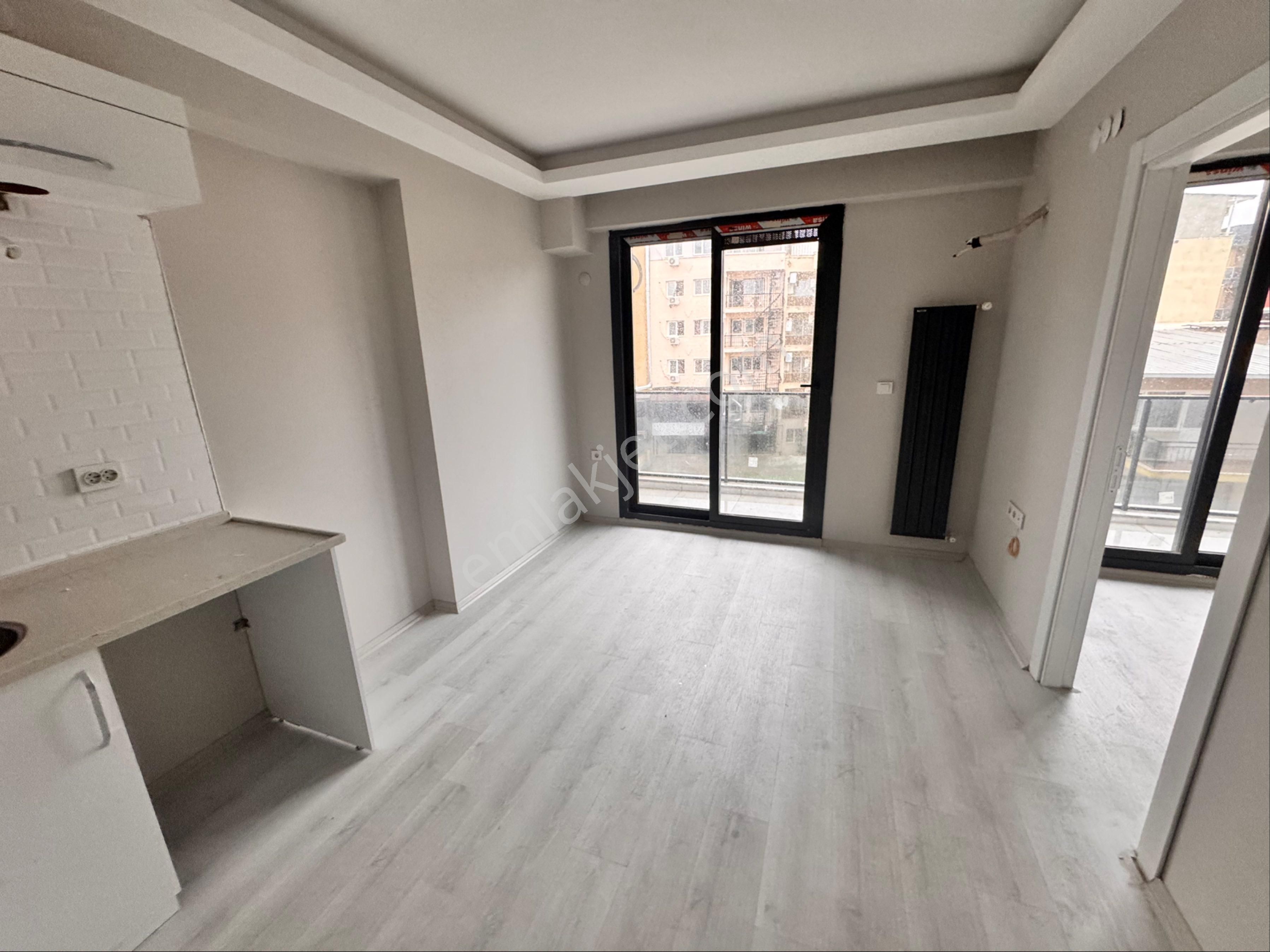 Novuss'dan Kampüs Karşısı, Havuzlu Site İçi 1+1 Balkonlu Daire - Görsel 19