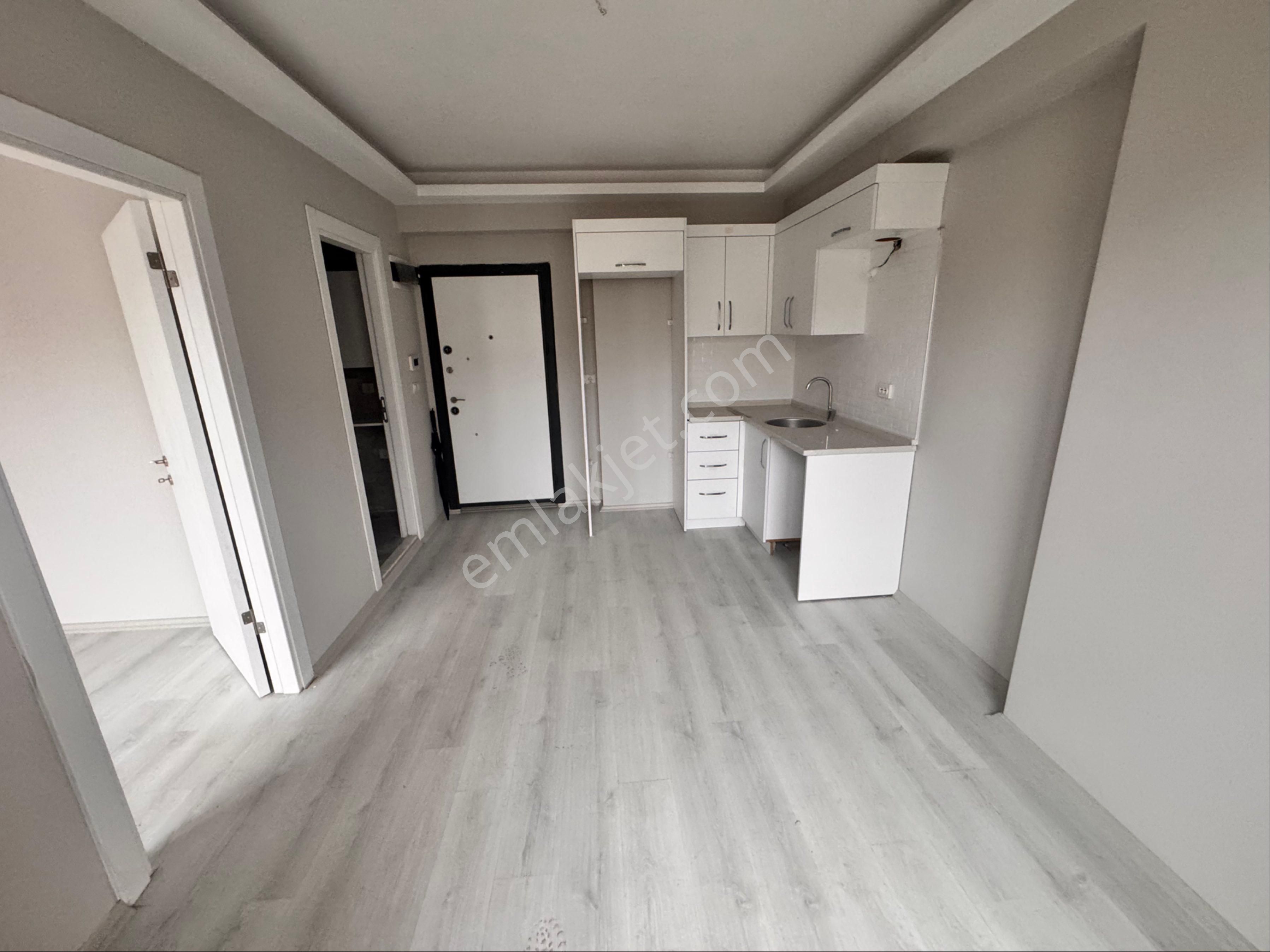 Novuss'dan Kampüs Karşısı, Havuzlu Site İçi 1+1 Balkonlu Daire - Görsel 7