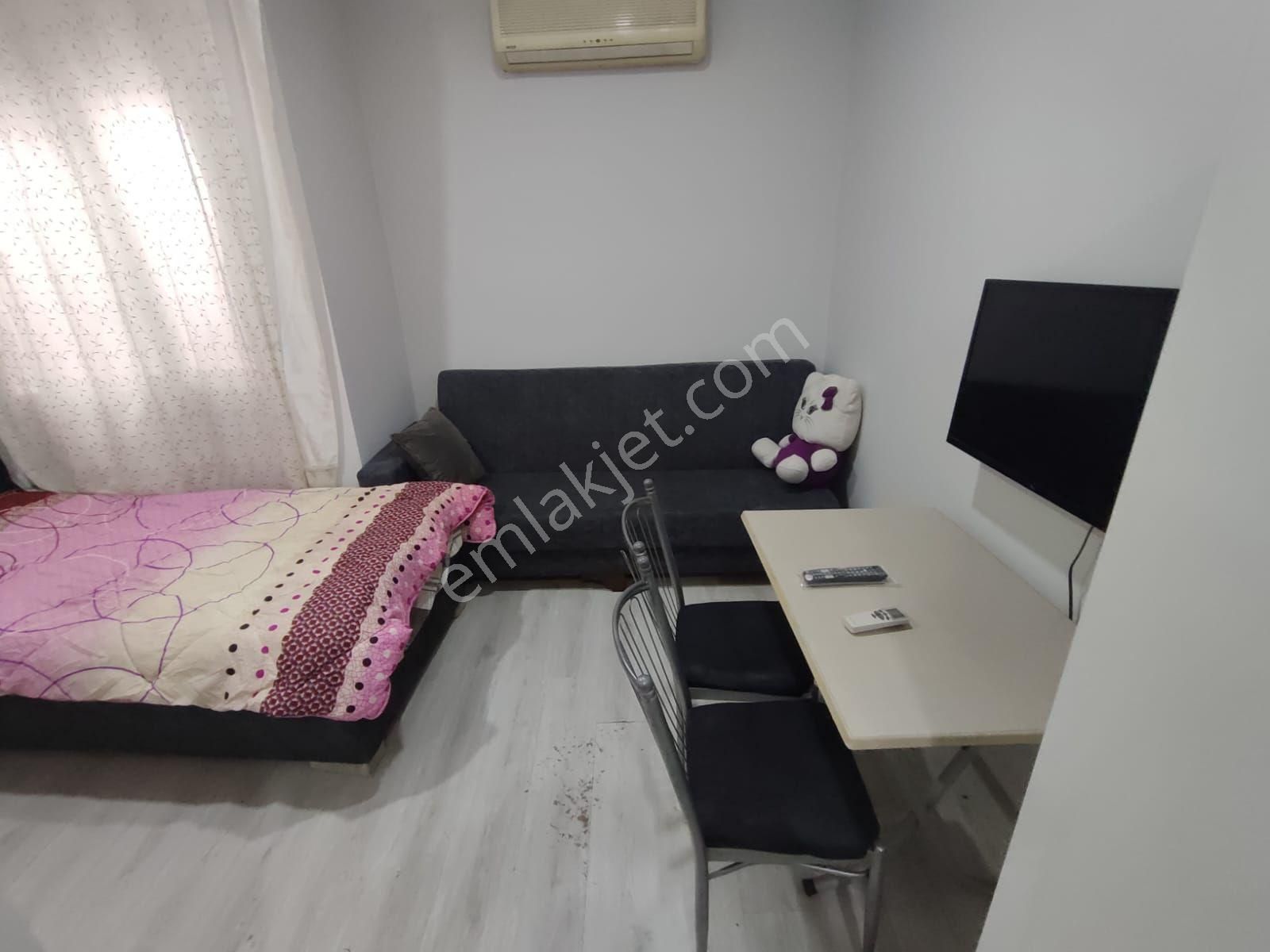 Seyhan Baraj Yoluna Yürüme Mesafesinde 1+0 Eşyalı Kiralık - Görsel 6