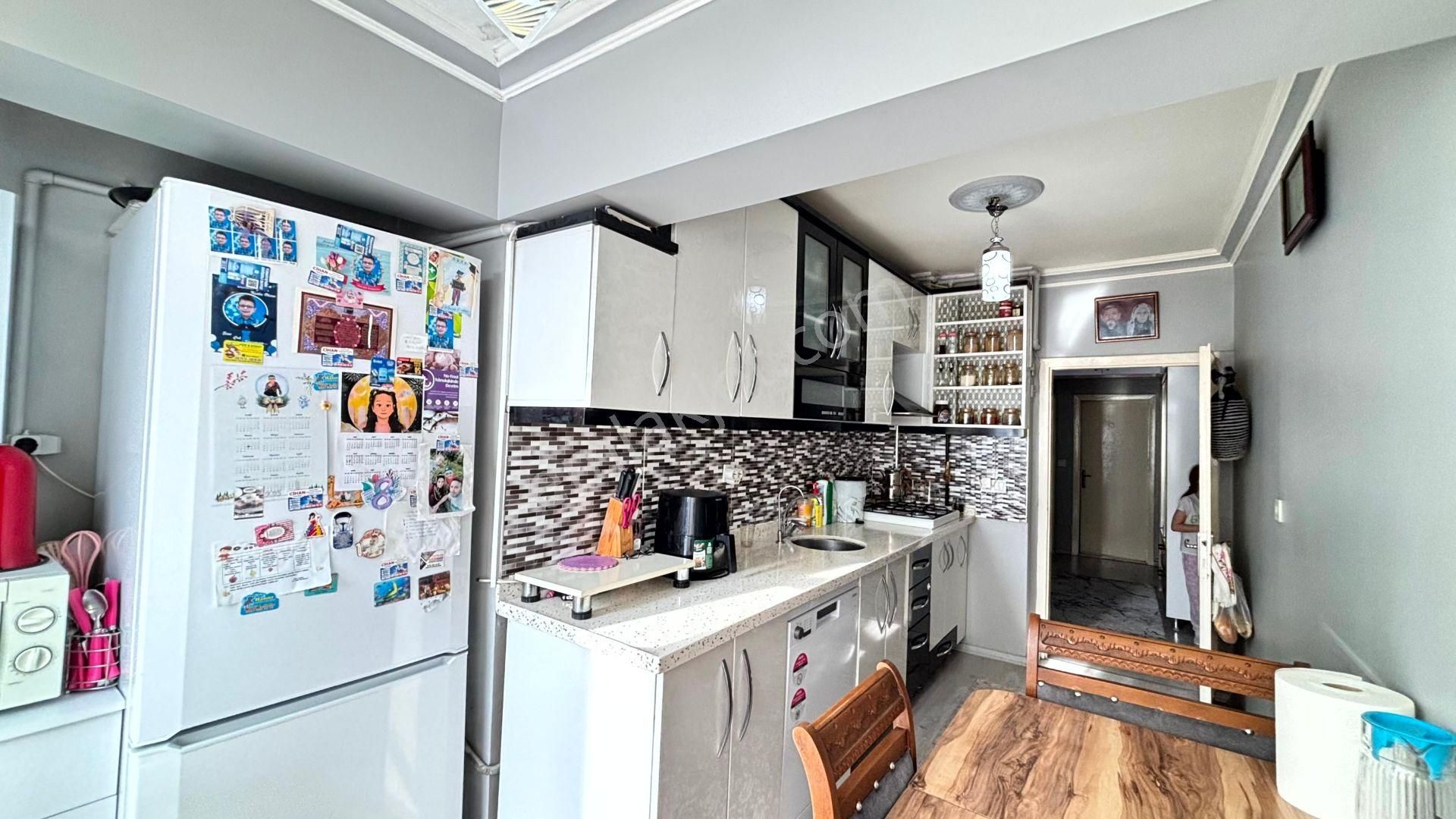 Pursaklar Merkez'de Protokol Yolu Yakını Ara Kat 3+1 Yapılı Daire - Görsel 12