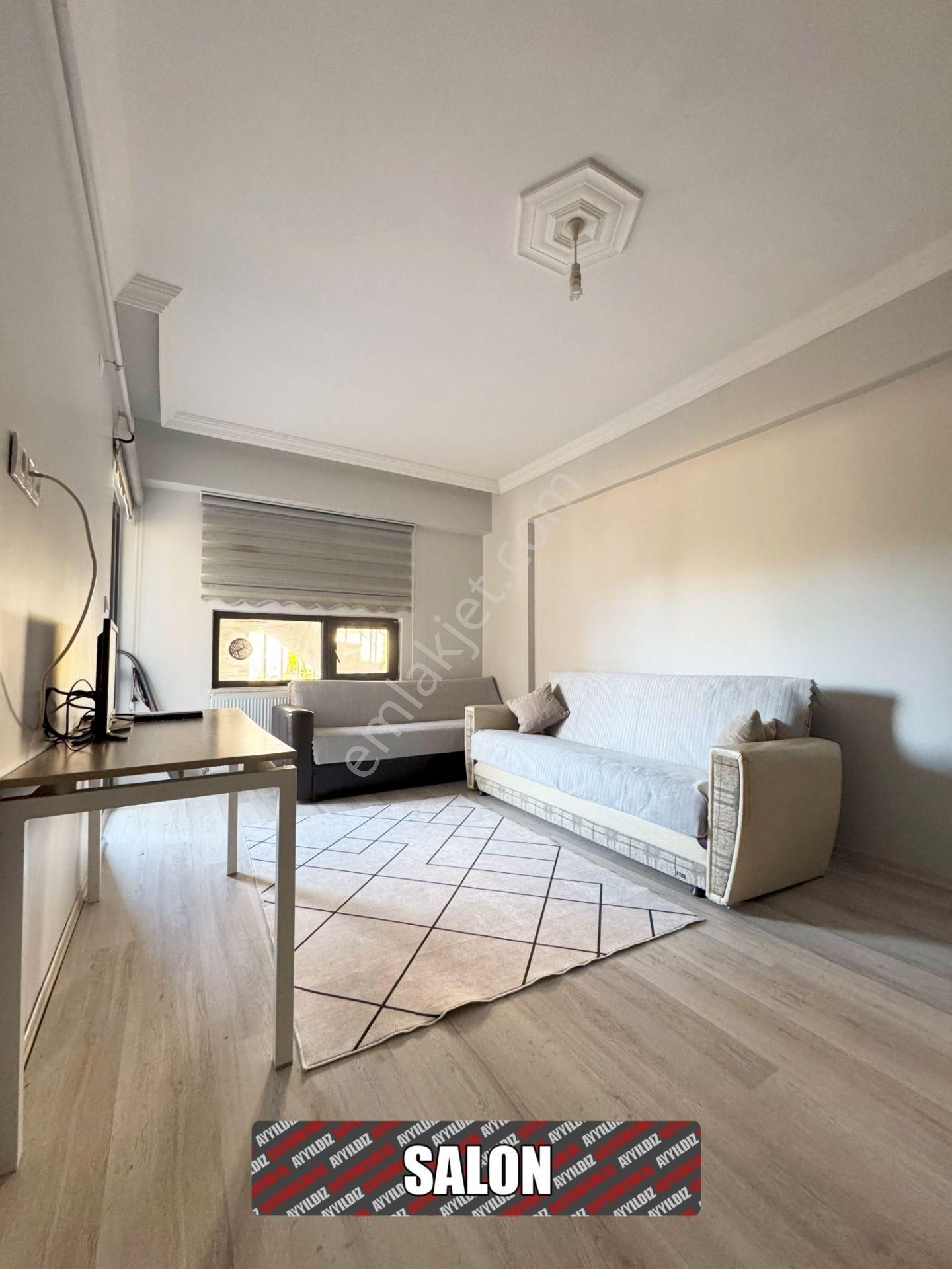 Orhangazi Mh. Cadde Üzeri Geniş M2'li 1+1 Eşyalı Satılık Daire - Görsel 8