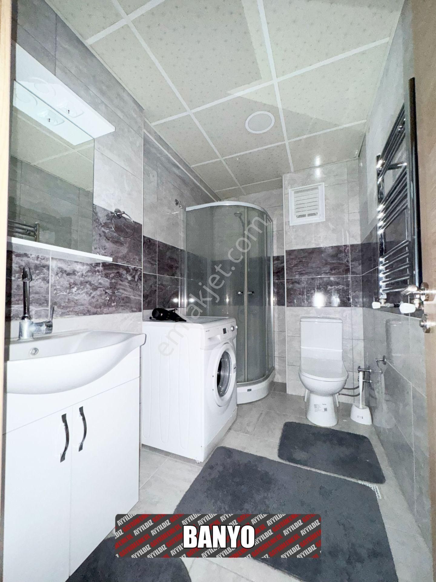 Orhangazi Mh. Cadde Üzeri Geniş M2'li 1+1 Eşyalı Satılık Daire - Görsel 24