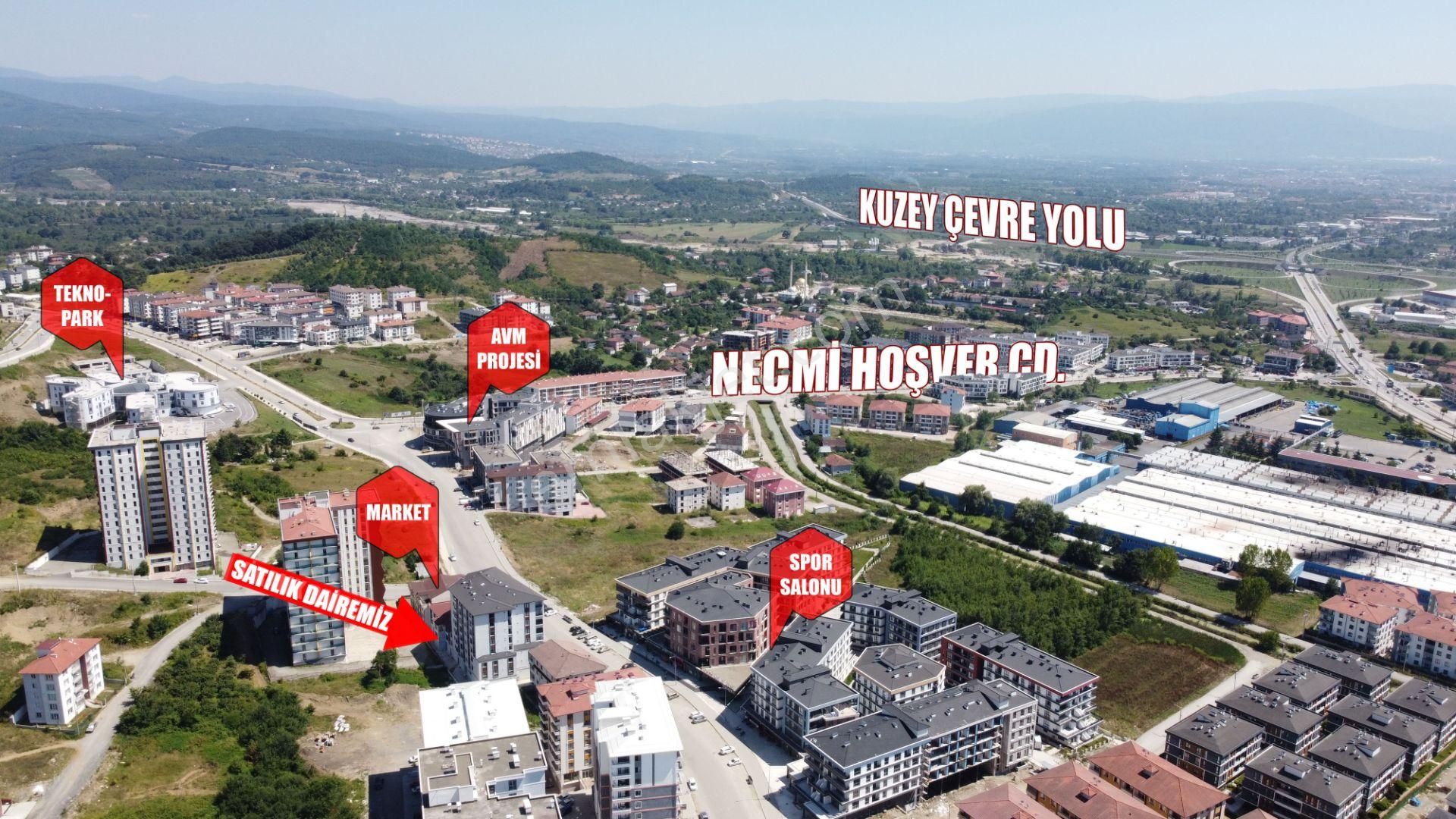Orhangazi Mh. Cadde Üzeri Geniş M2'li 1+1 Eşyalı Satılık Daire - Görsel 4