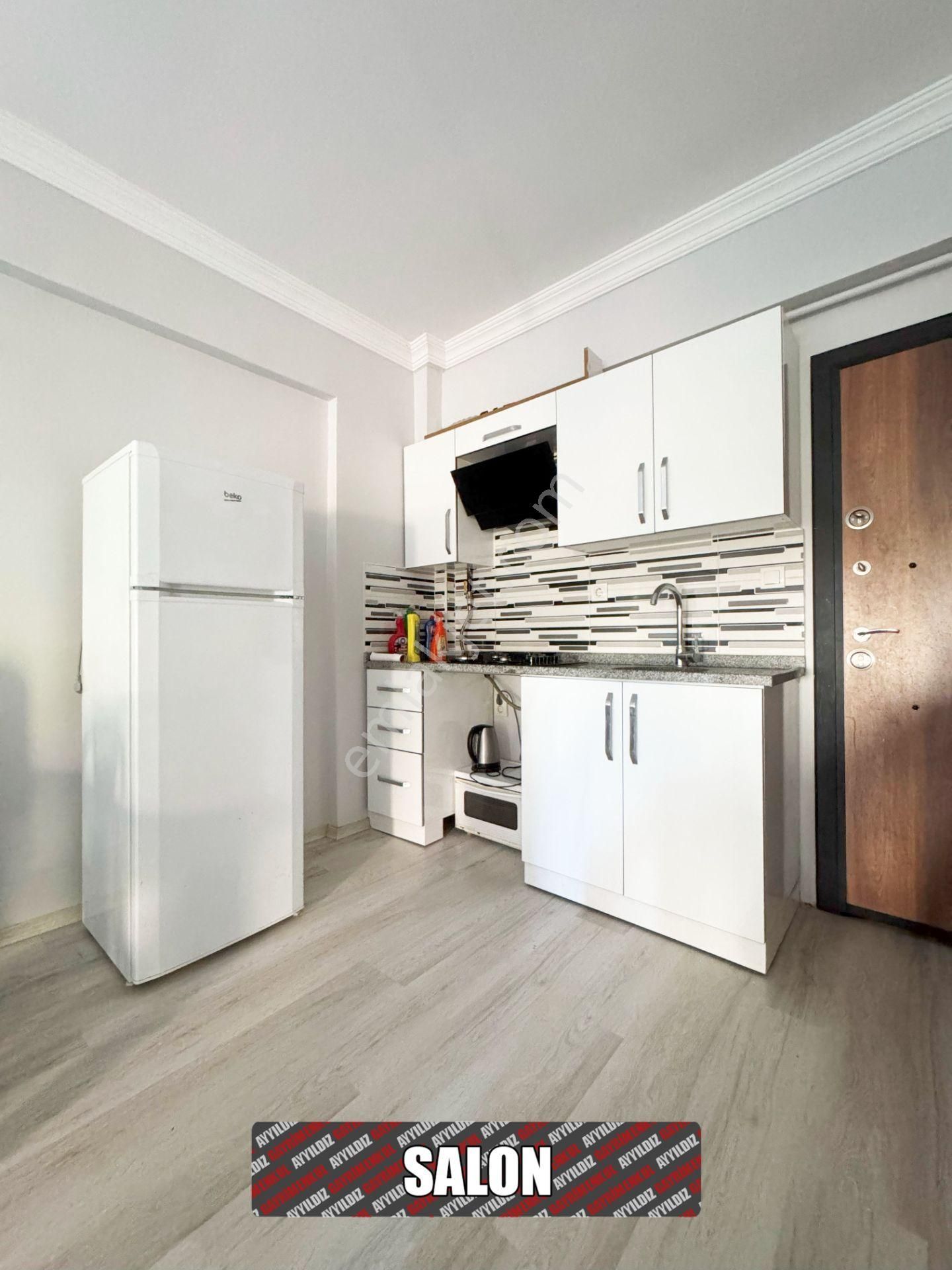 Orhangazi Mh. Cadde Üzeri Geniş M2'li 1+1 Eşyalı Satılık Daire - Görsel 15