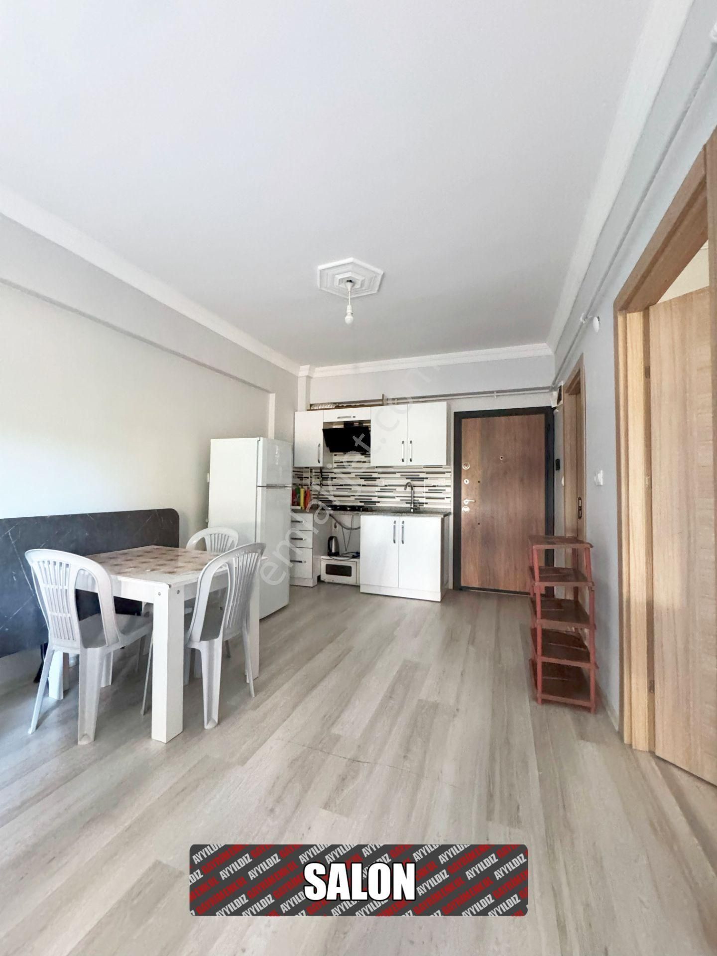 Orhangazi Mh. Cadde Üzeri Geniş M2'li 1+1 Eşyalı Satılık Daire - Görsel 14