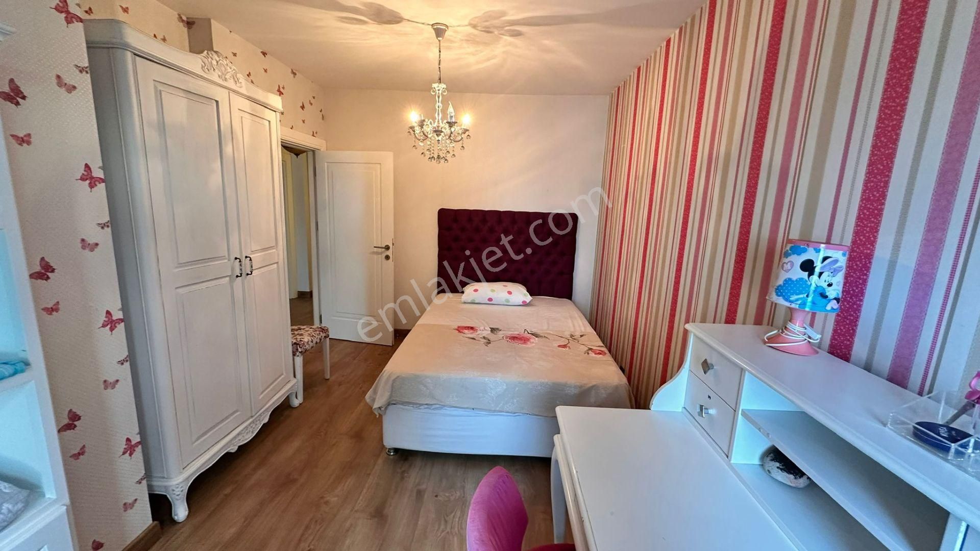 Trabzon Akçaabat Söğütlüde Kiralık Eşyalı Dubleks Daire - Görsel 27