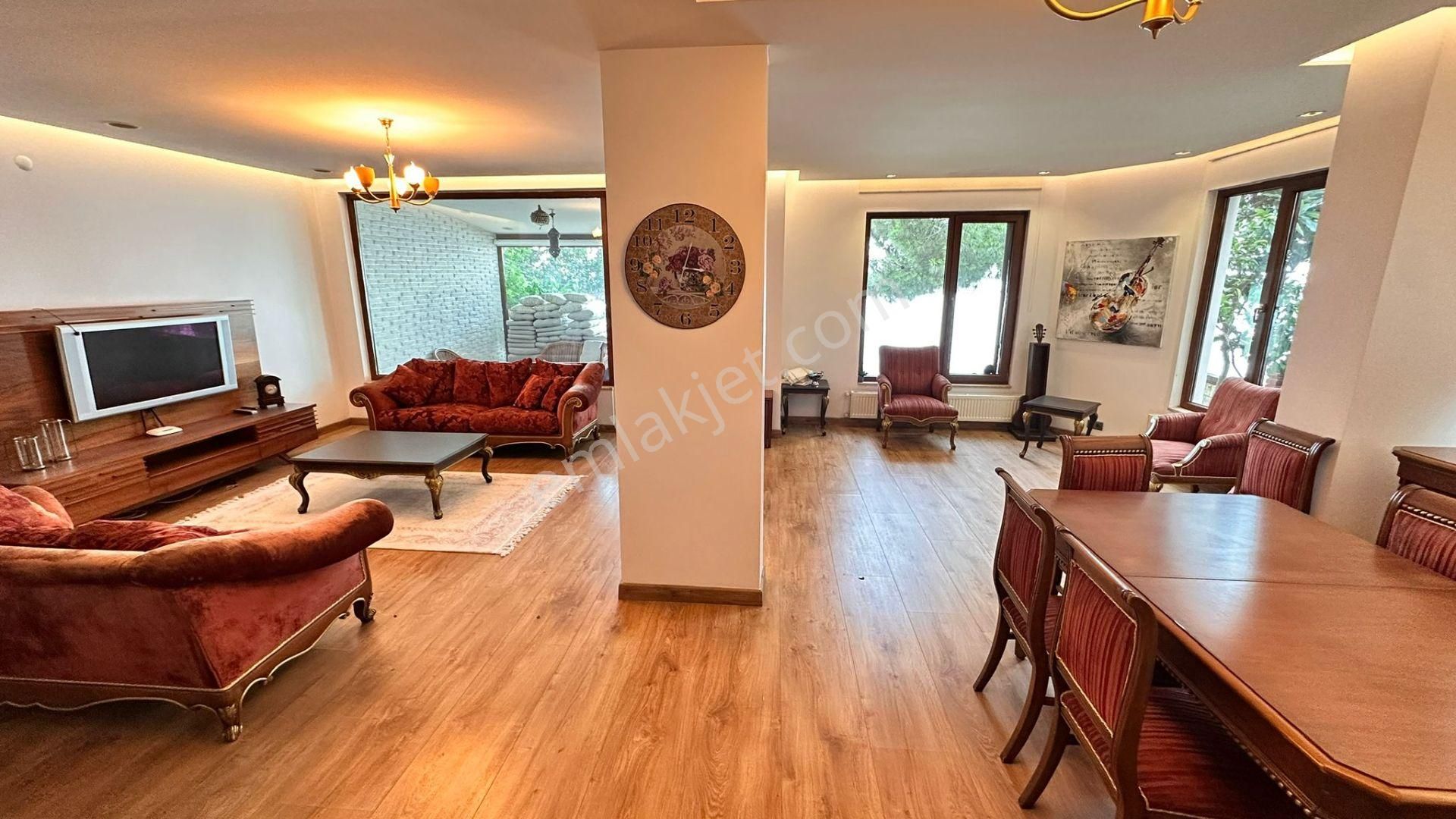 Trabzon Akçaabat Söğütlüde Kiralık Eşyalı Dubleks Daire - Görsel 10