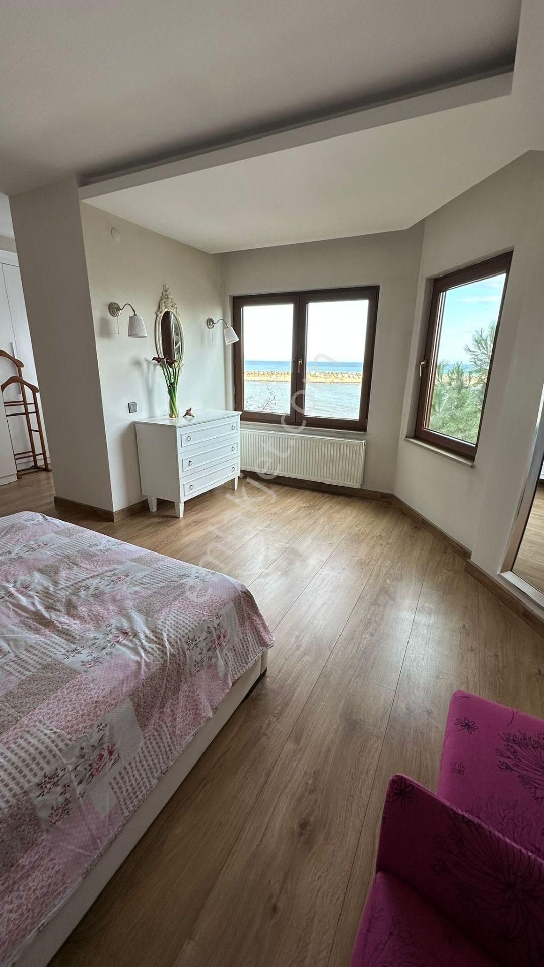 Trabzon Akçaabat Söğütlüde Kiralık Eşyalı Dubleks Daire - Görsel 28