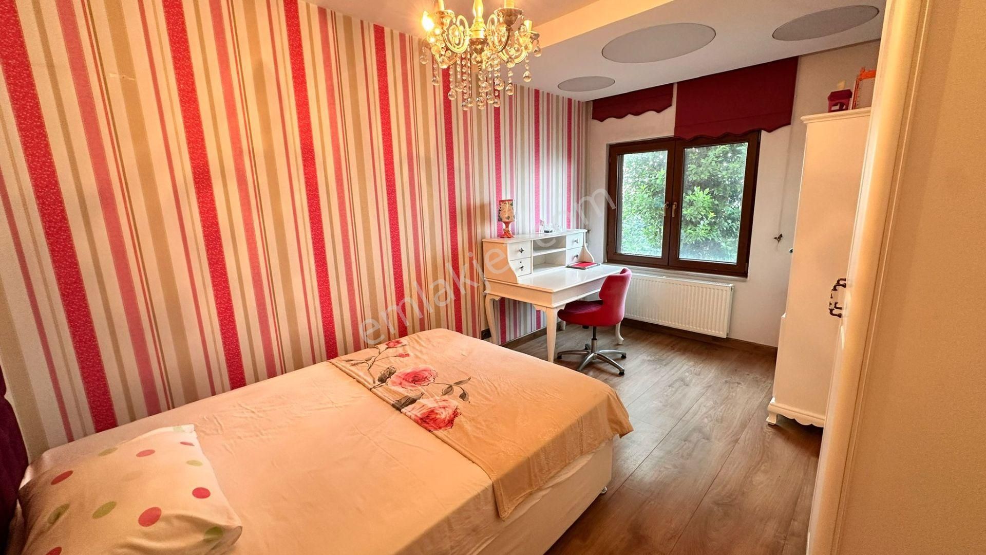 Trabzon Akçaabat Söğütlüde Kiralık Eşyalı Dubleks Daire - Görsel 15