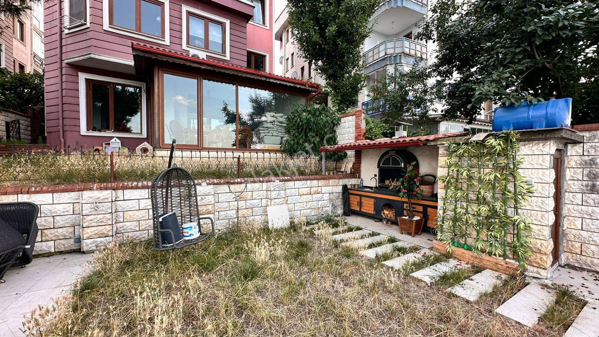 Trabzon Akçaabat Söğütlüde Kiralık Eşyalı Dubleks Daire - Görsel 4