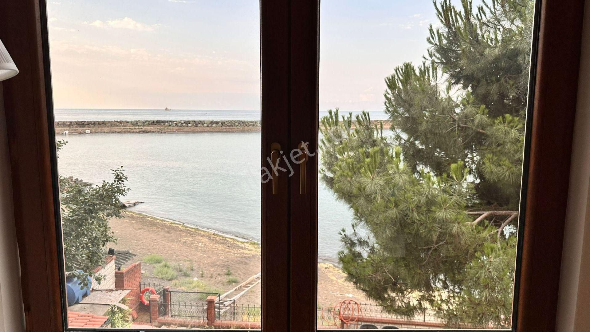 Trabzon Akçaabat Söğütlüde Kiralık Eşyalı Dubleks Daire - Görsel 26