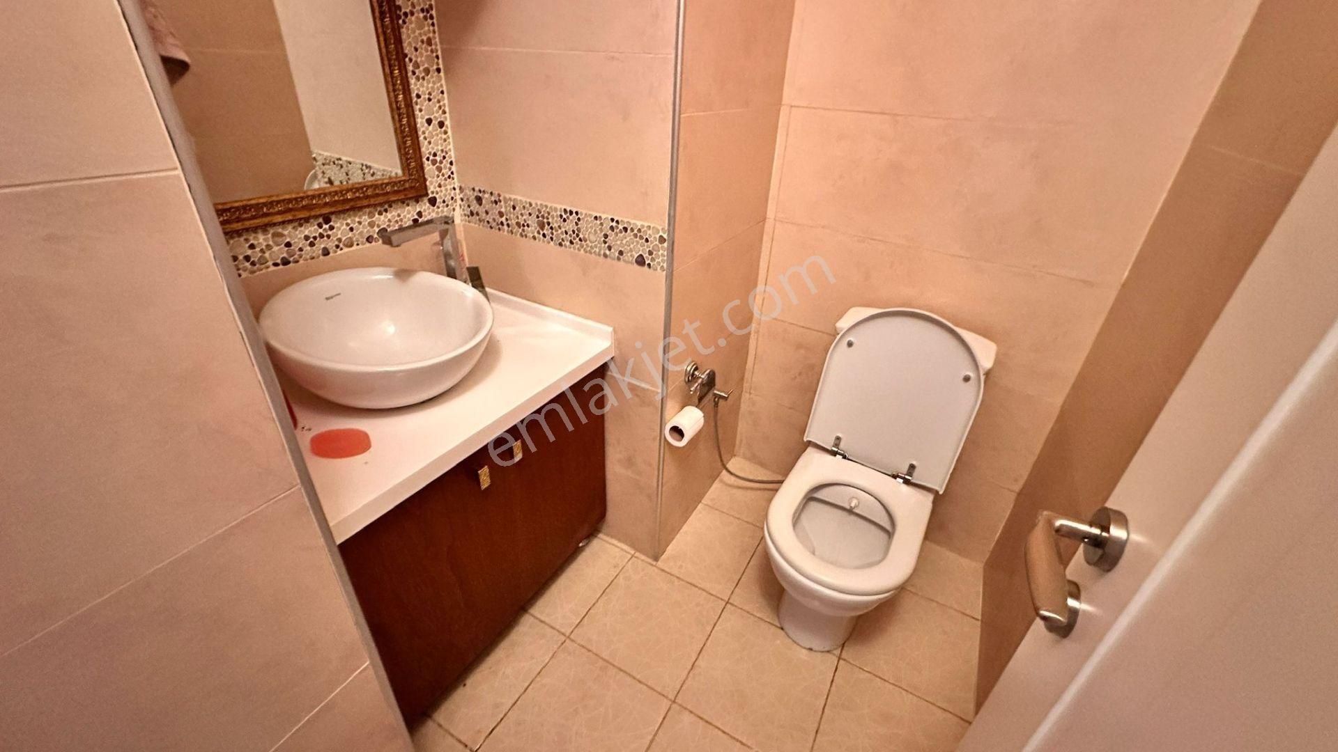 Trabzon Akçaabat Söğütlüde Kiralık Eşyalı Dubleks Daire - Görsel 24