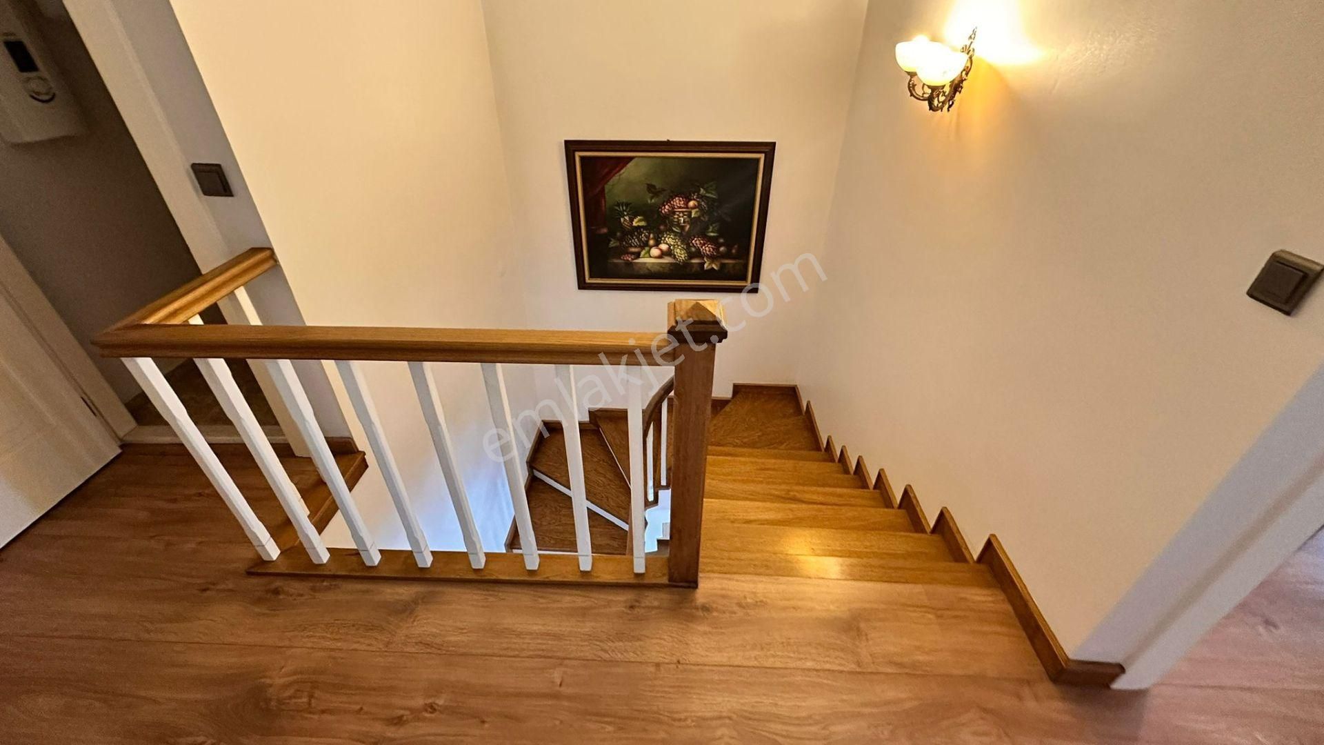 Trabzon Akçaabat Söğütlüde Kiralık Eşyalı Dubleks Daire - Görsel 25