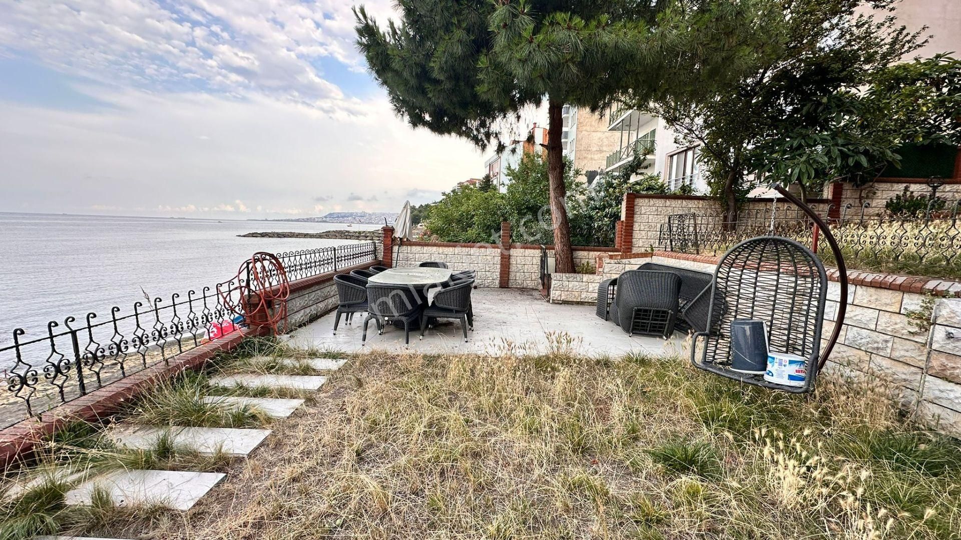 Trabzon Akçaabat Söğütlüde Kiralık Eşyalı Dubleks Daire - Görsel 3