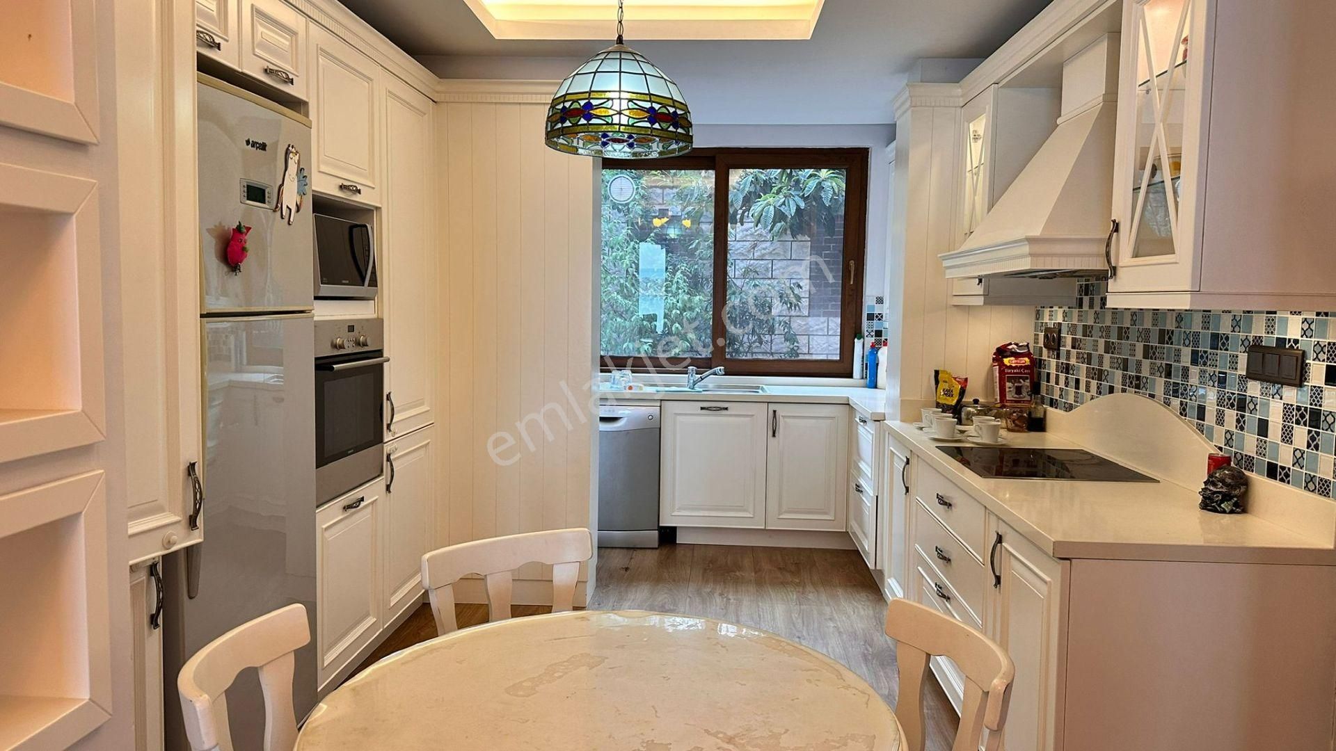 Trabzon Akçaabat Söğütlüde Kiralık Eşyalı Dubleks Daire - Görsel 12