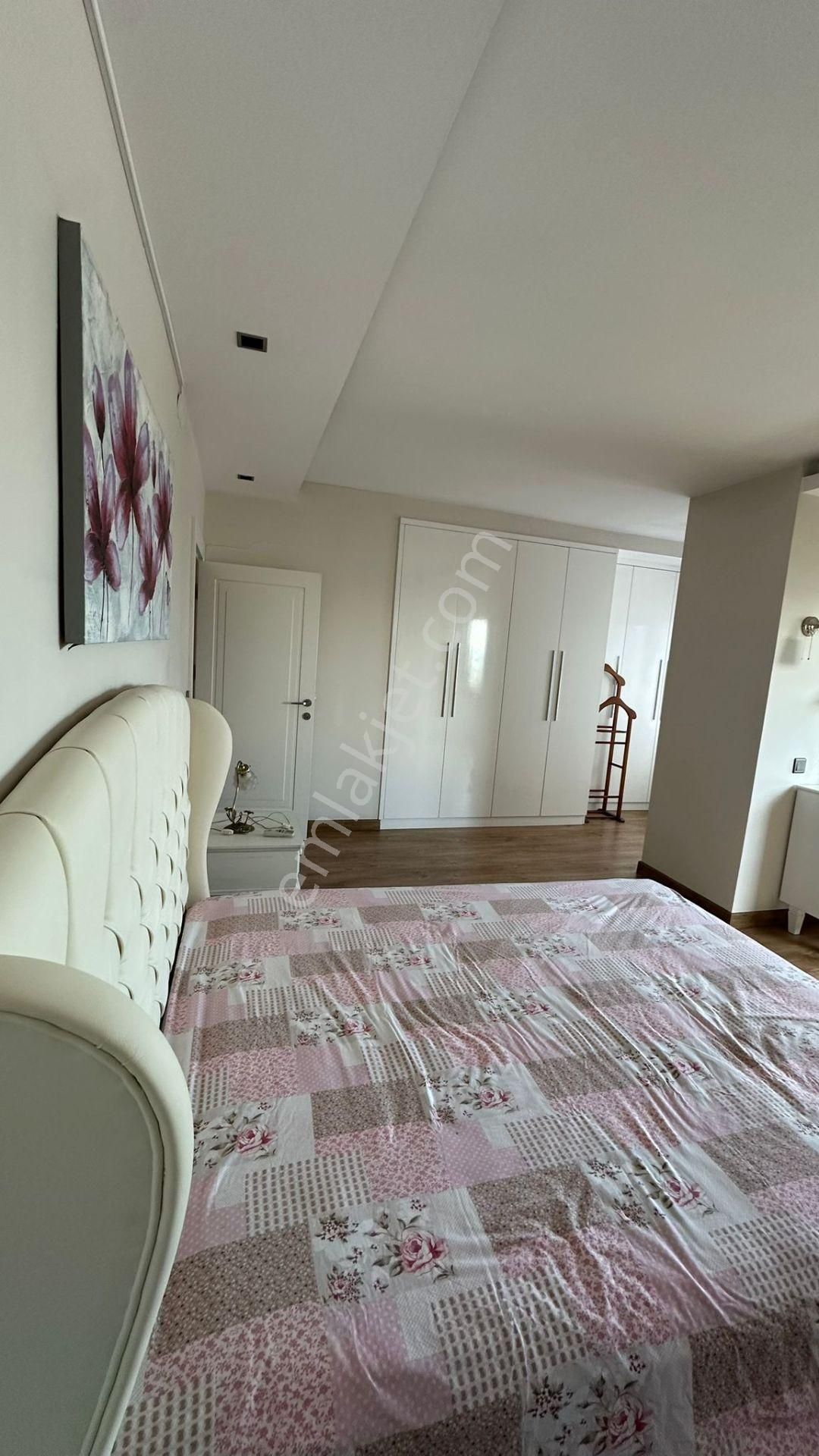 Trabzon Akçaabat Söğütlüde Kiralık Eşyalı Dubleks Daire - Görsel 34