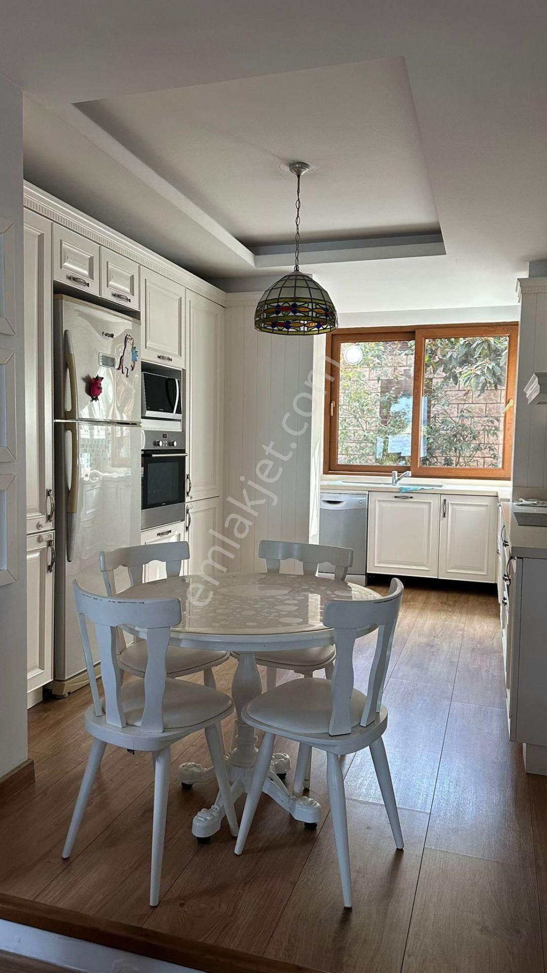 Trabzon Akçaabat Söğütlüde Kiralık Eşyalı Dubleks Daire - Görsel 13