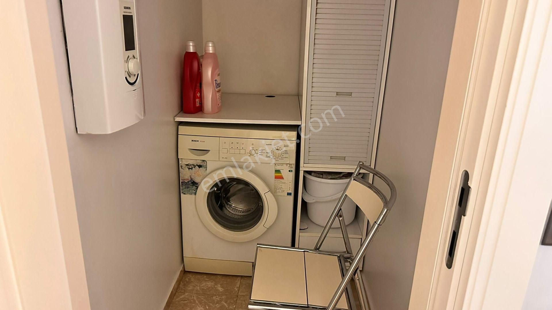 Trabzon Akçaabat Söğütlüde Kiralık Eşyalı Dubleks Daire - Görsel 19