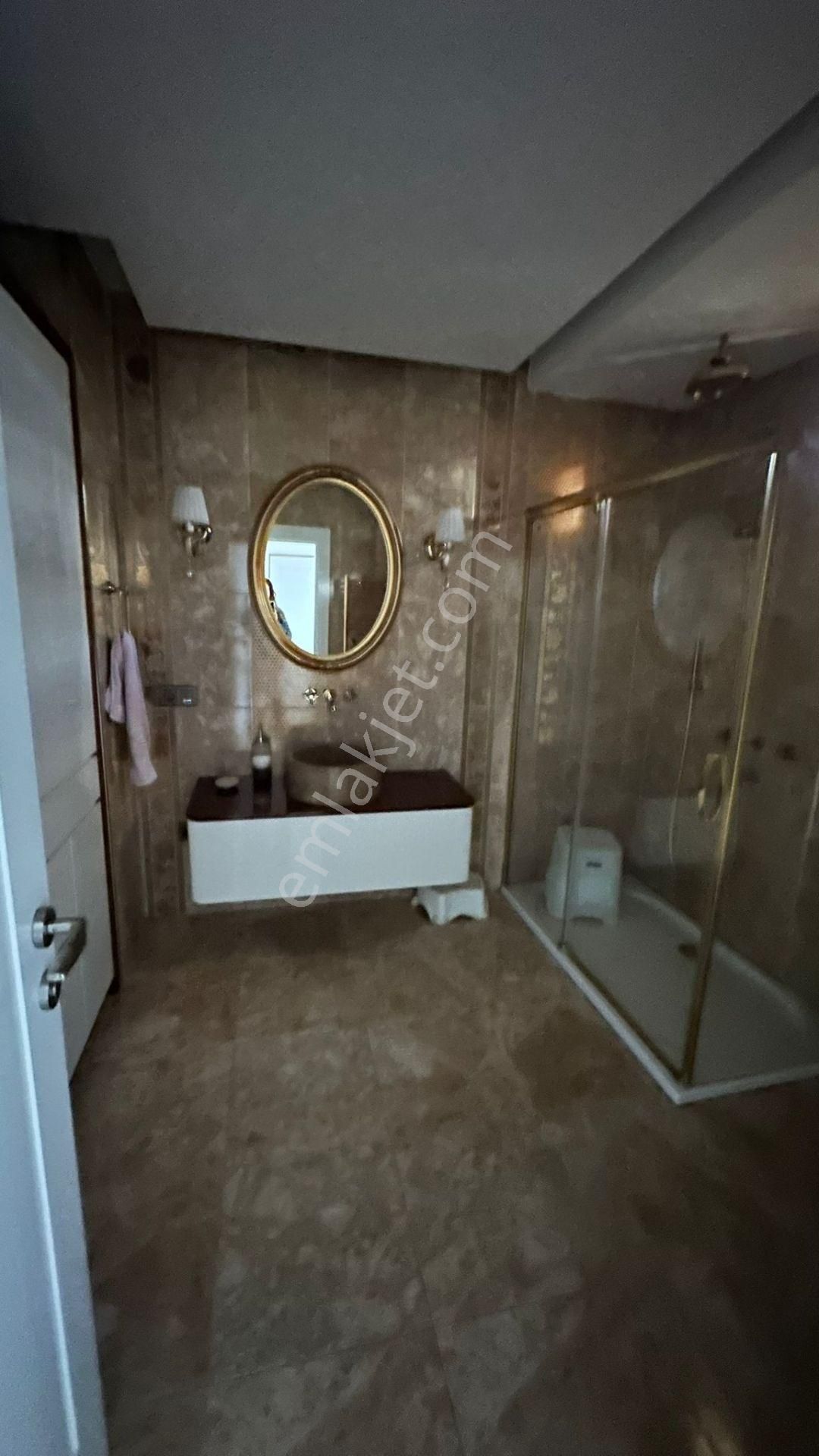 Trabzon Akçaabat Söğütlüde Kiralık Eşyalı Dubleks Daire - Görsel 32